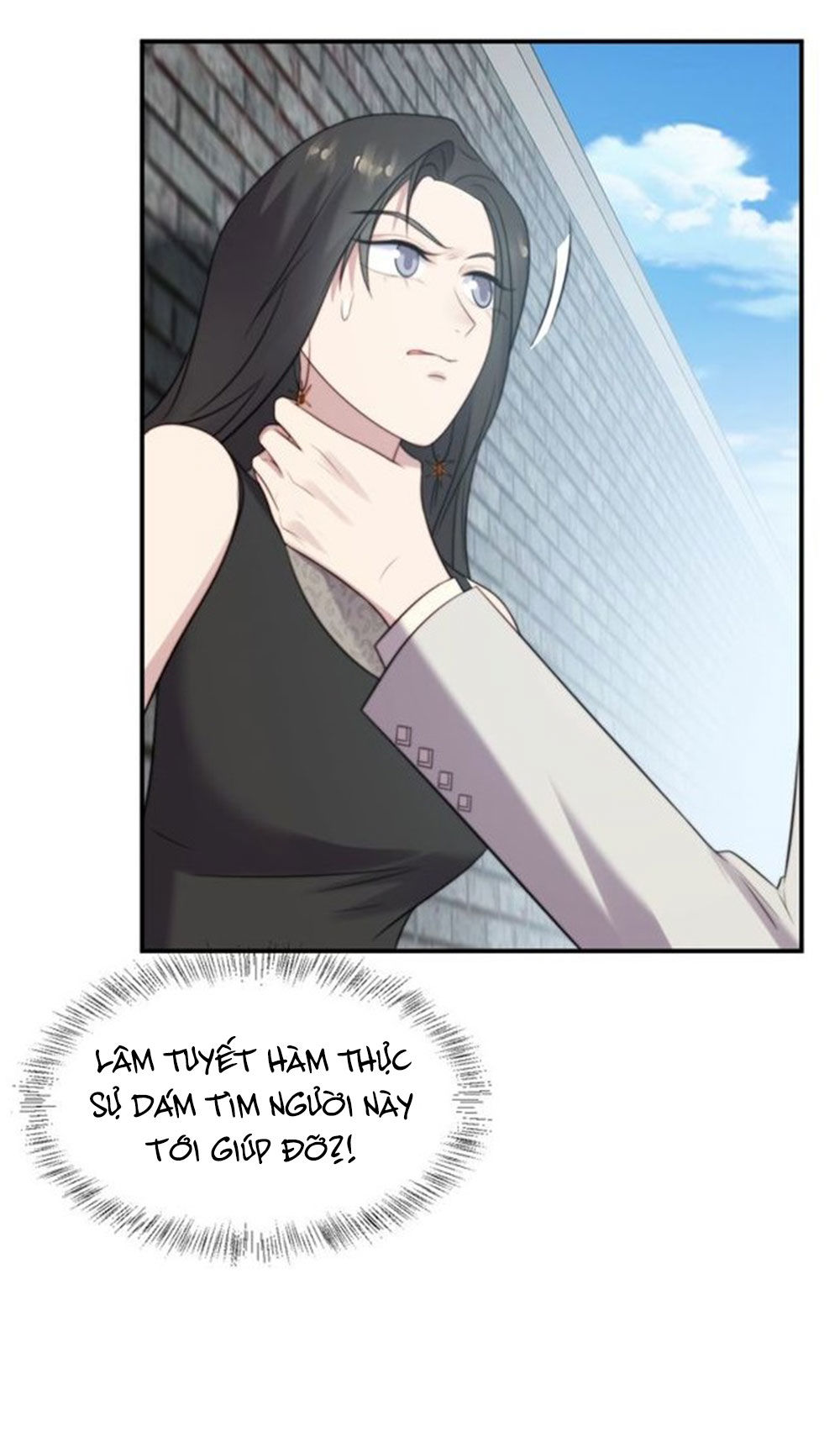 Khóa Chặt Đôi Môi Chapter 24 - Trang 2