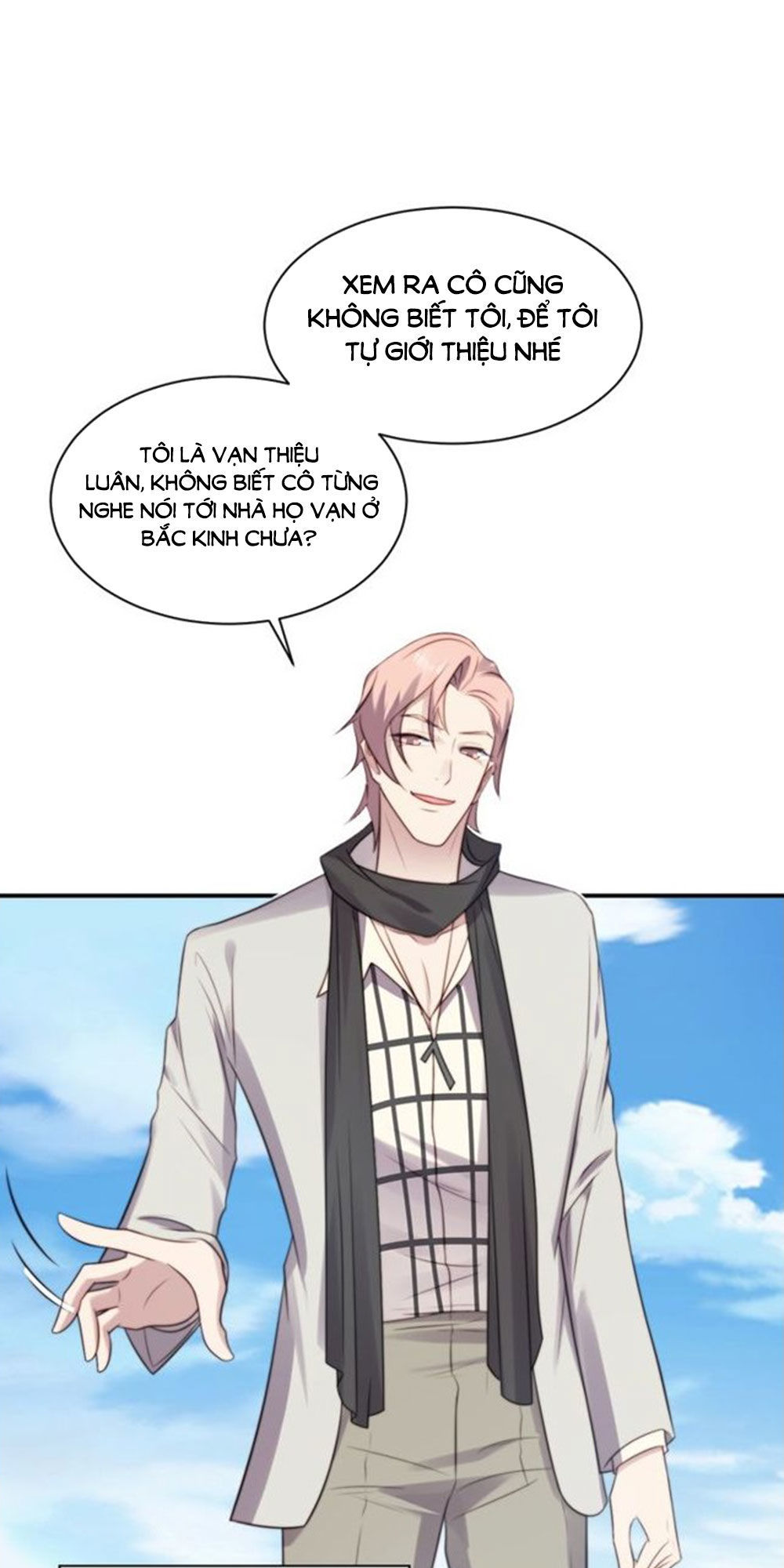 Khóa Chặt Đôi Môi Chapter 24 - Trang 2