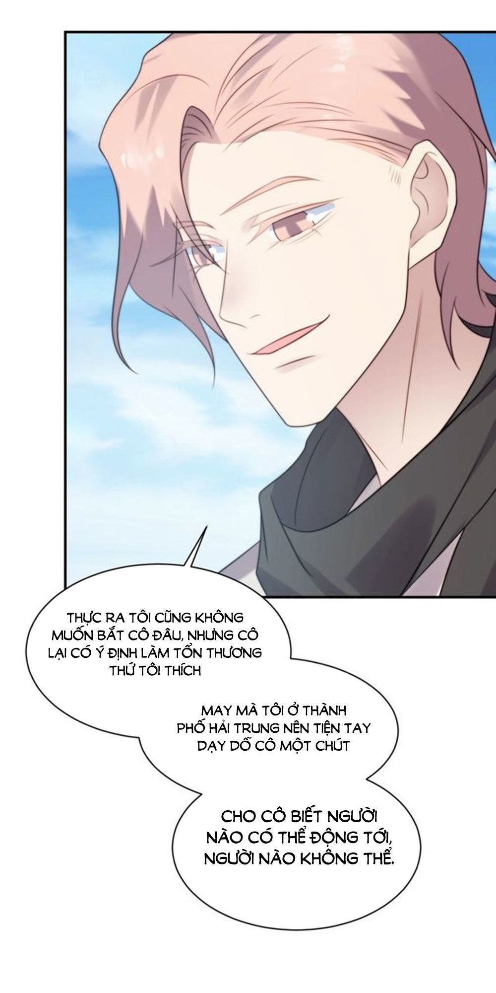 Khóa Chặt Đôi Môi Chapter 24 - Trang 2