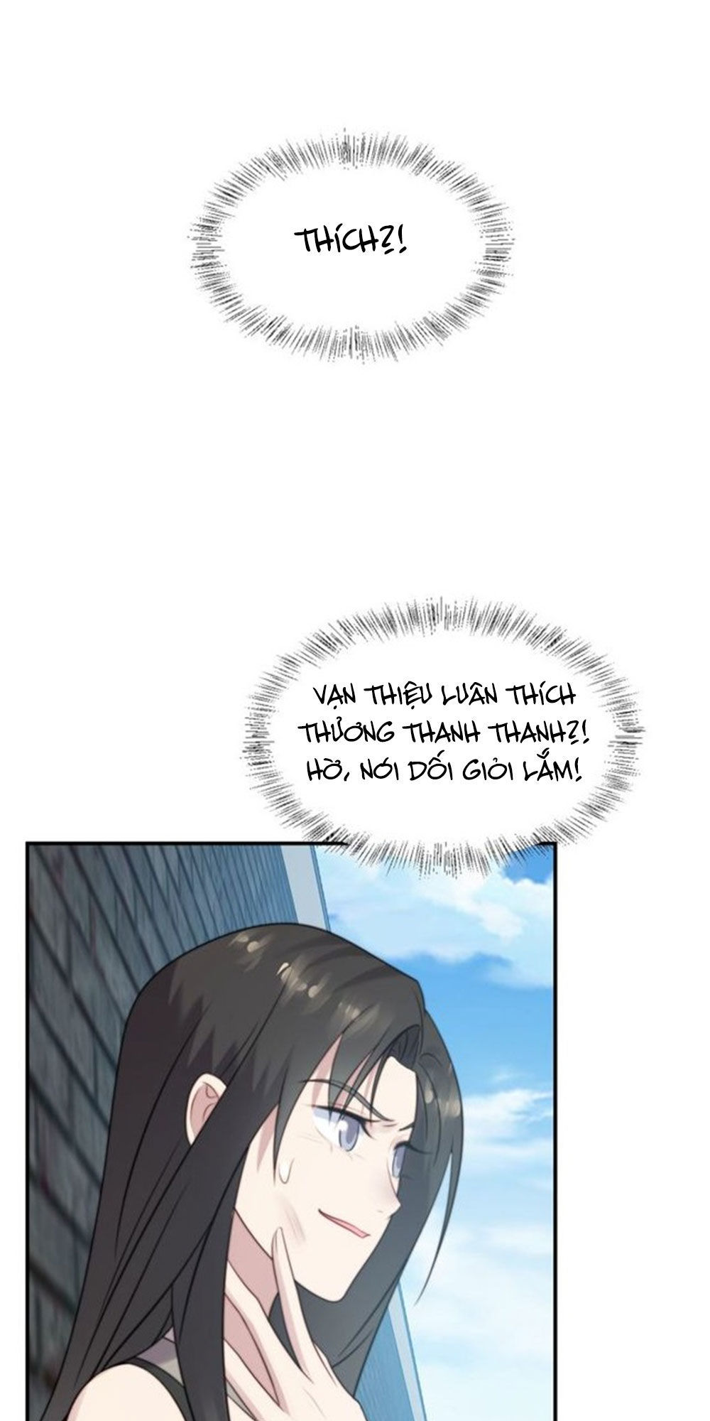 Khóa Chặt Đôi Môi Chapter 24 - Trang 2