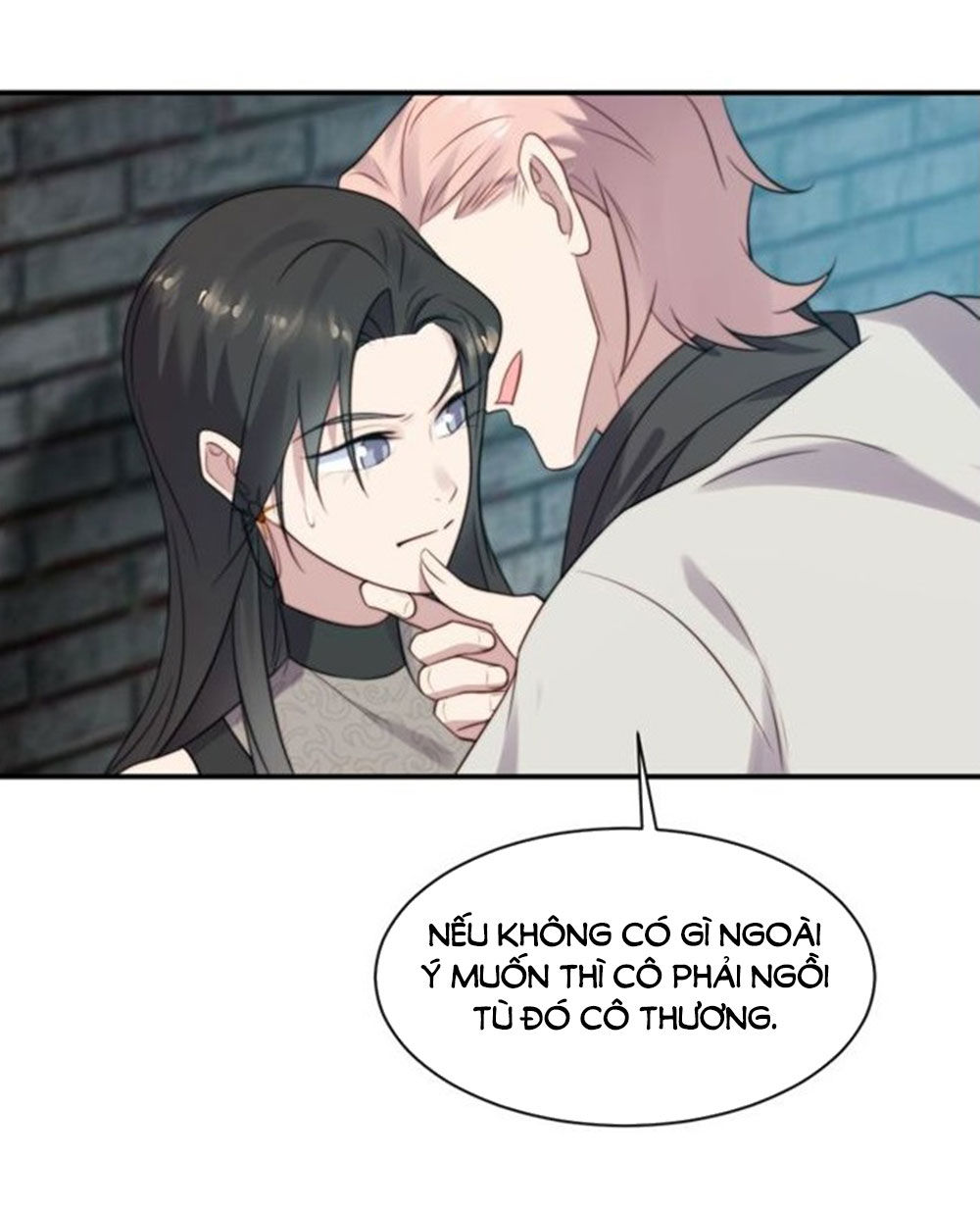 Khóa Chặt Đôi Môi Chapter 24 - Trang 2