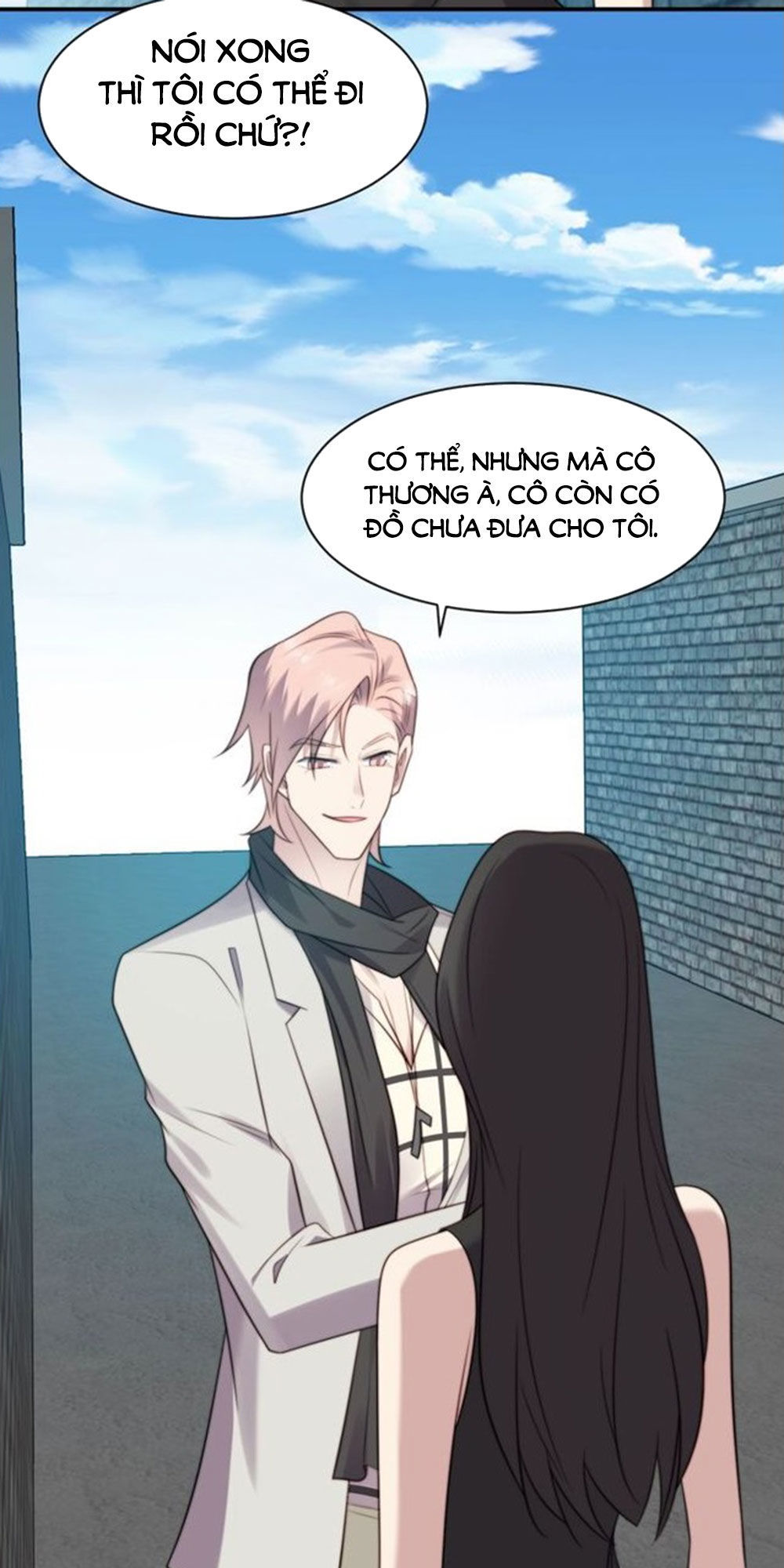 Khóa Chặt Đôi Môi Chapter 24 - Trang 2