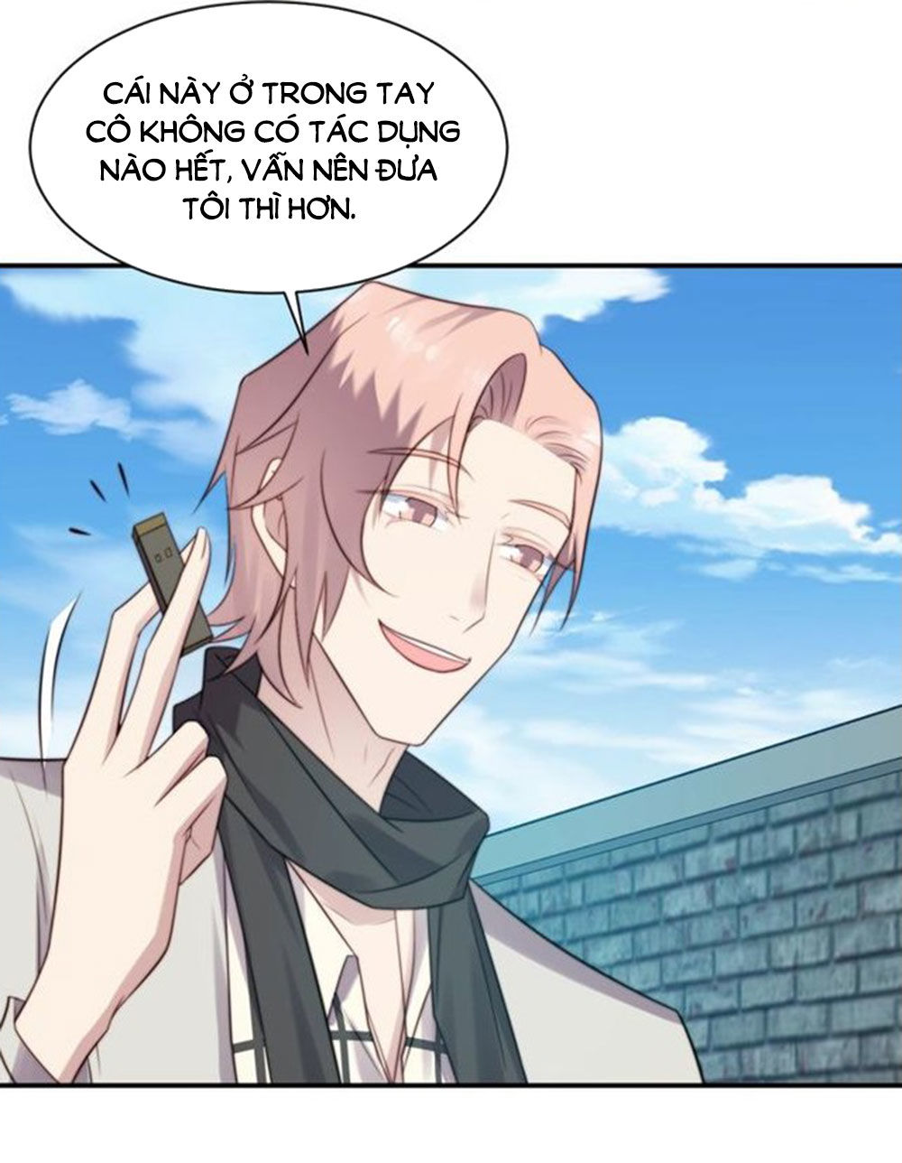 Khóa Chặt Đôi Môi Chapter 24 - Trang 2