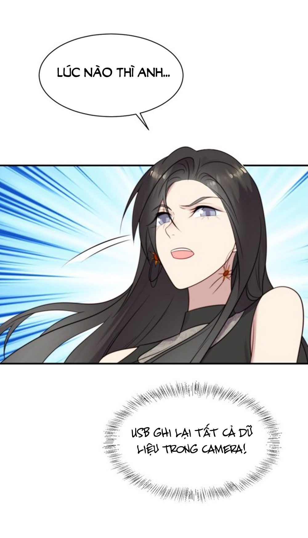 Khóa Chặt Đôi Môi Chapter 24 - Trang 2