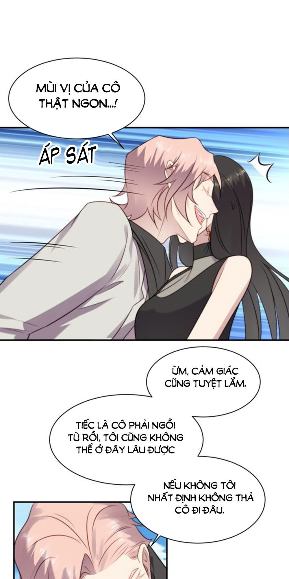 Khóa Chặt Đôi Môi Chapter 24 - Trang 2