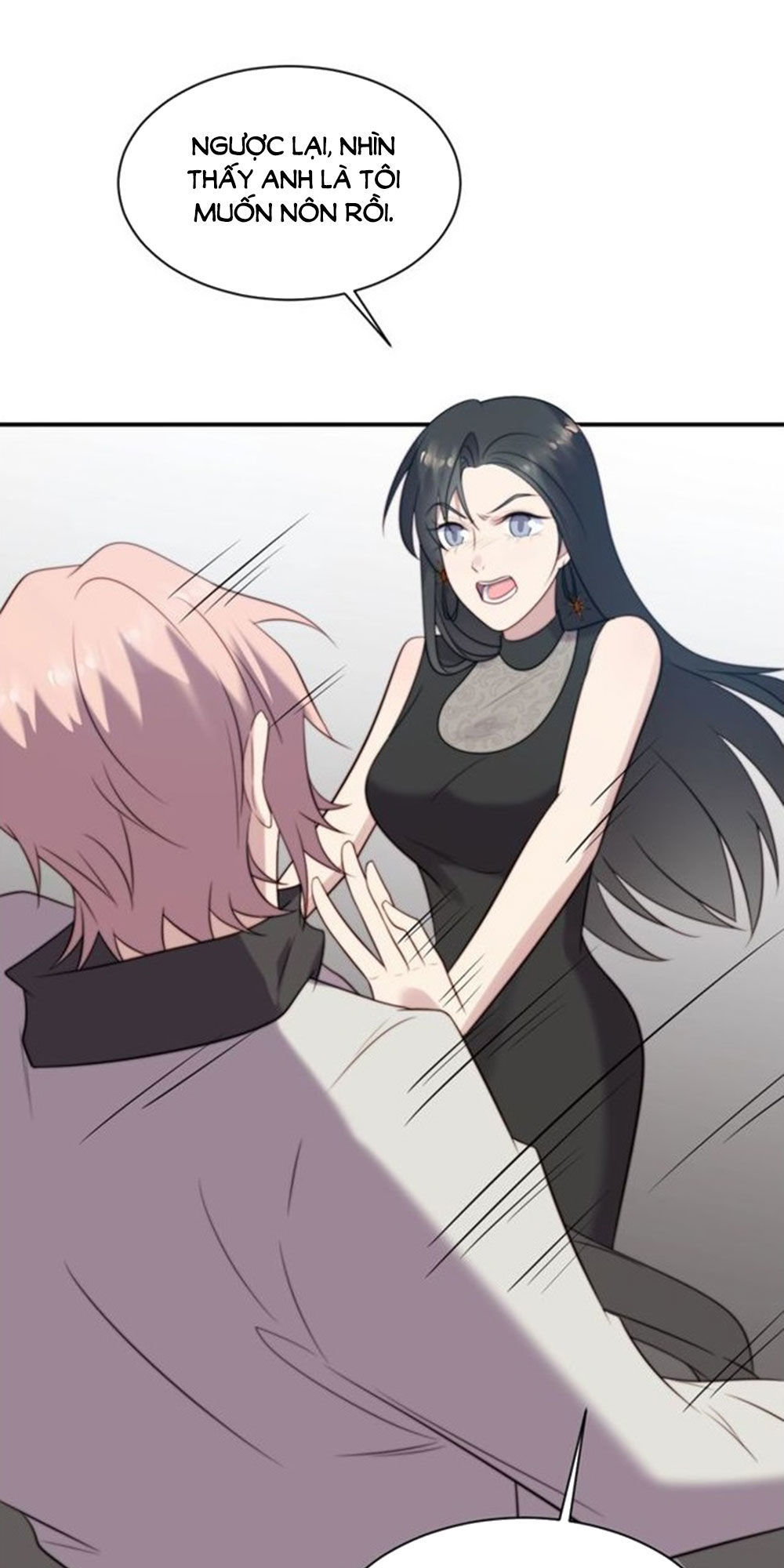 Khóa Chặt Đôi Môi Chapter 24 - Trang 2