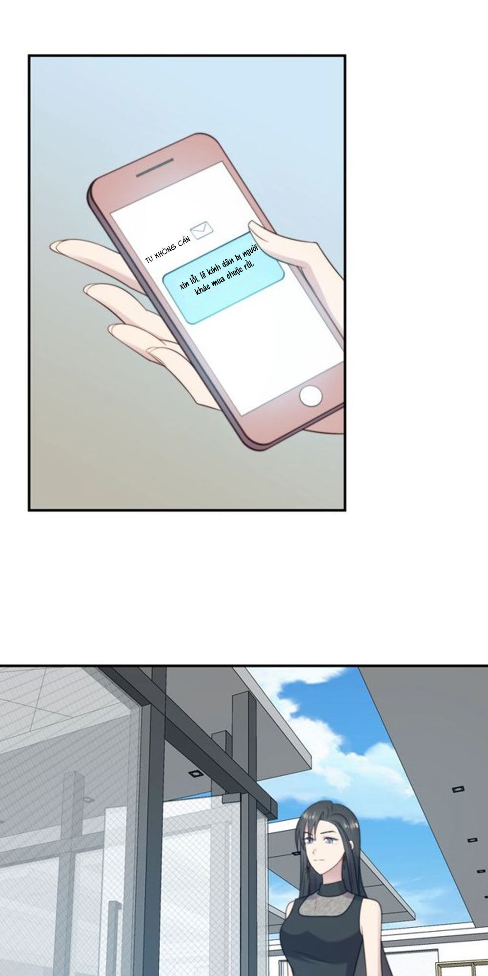 Khóa Chặt Đôi Môi Chapter 24 - Trang 2