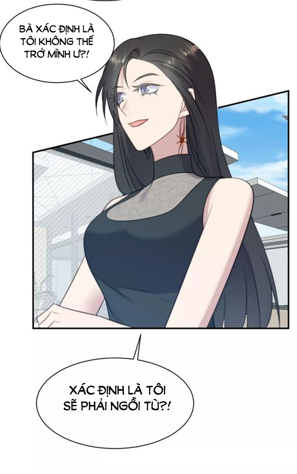 Khóa Chặt Đôi Môi Chapter 24 - Trang 2