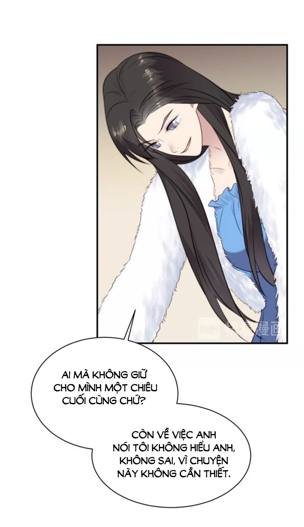 Khóa Chặt Đôi Môi Chapter 24 - Trang 2