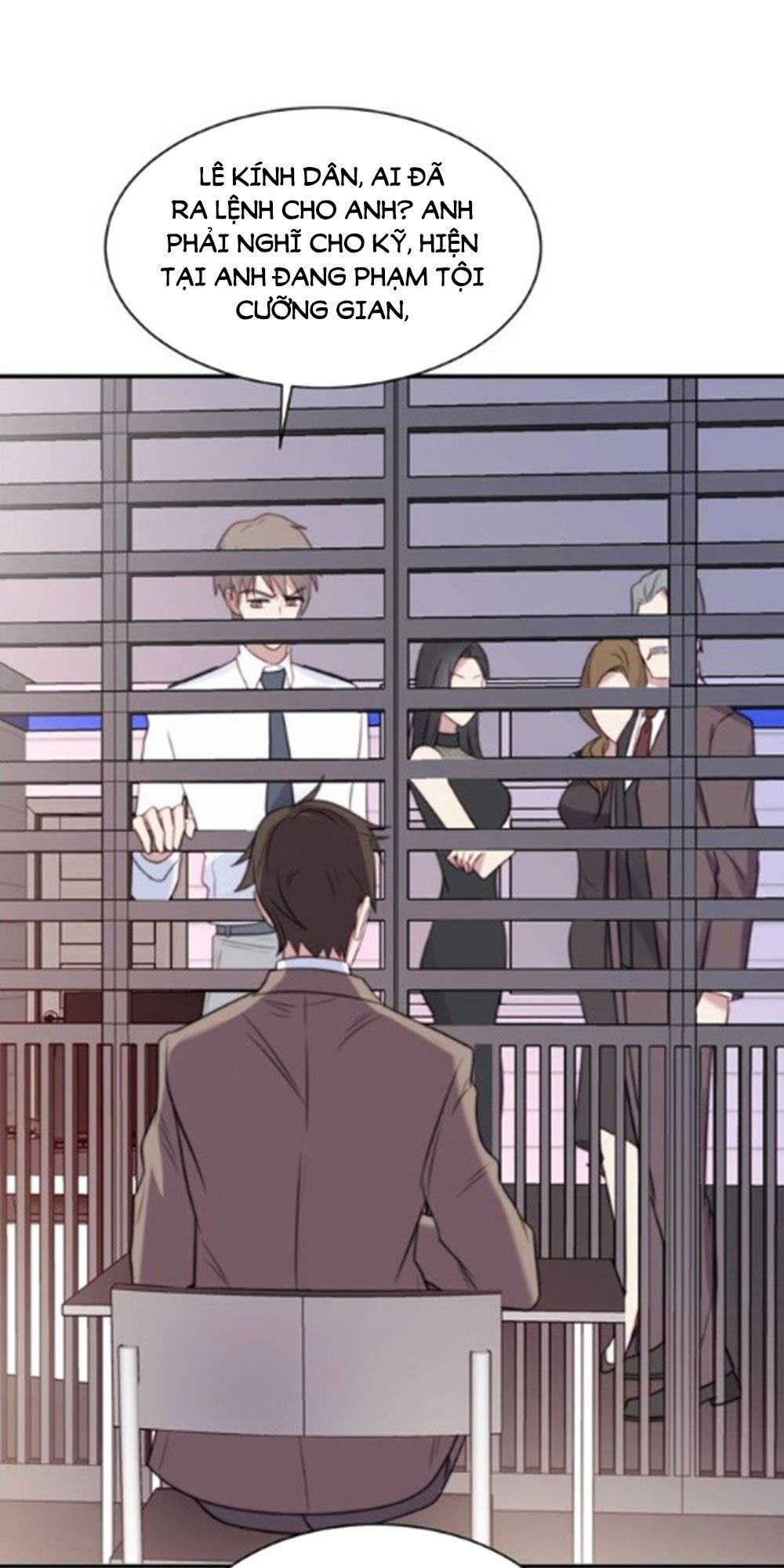 Khóa Chặt Đôi Môi Chapter 25 - Trang 2