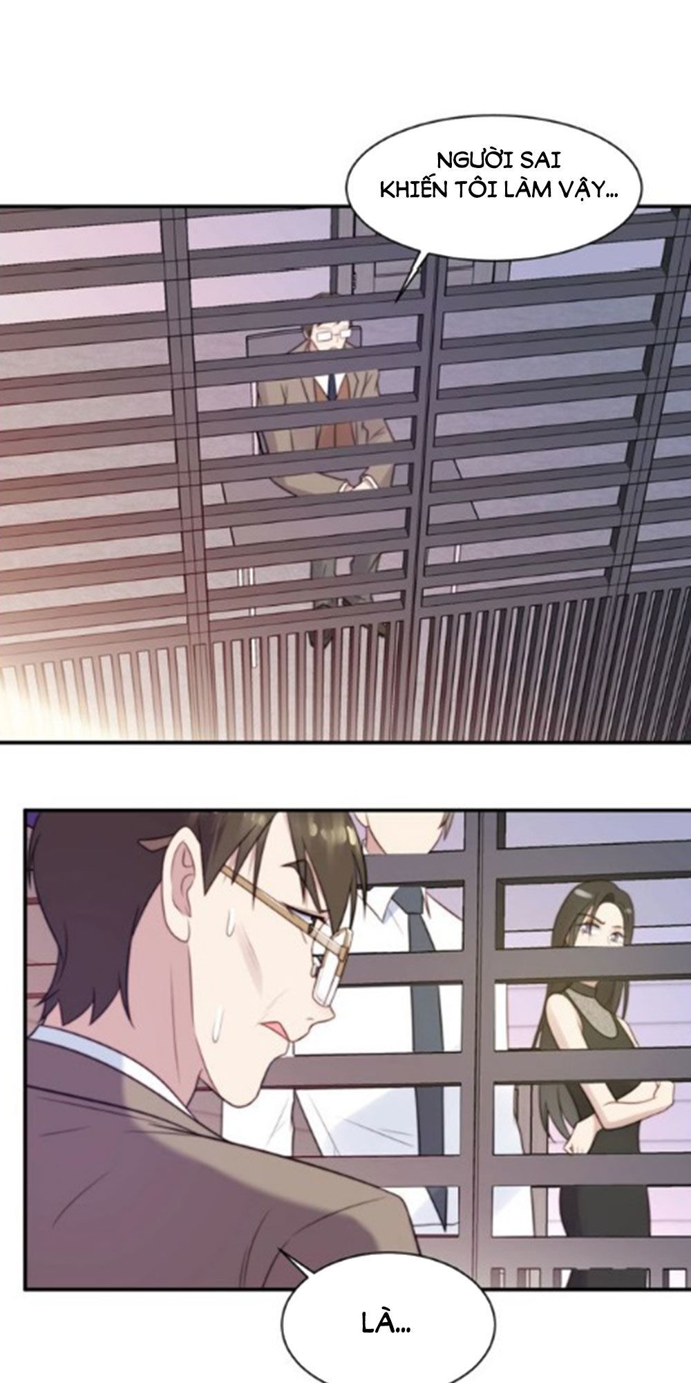 Khóa Chặt Đôi Môi Chapter 25 - Trang 2