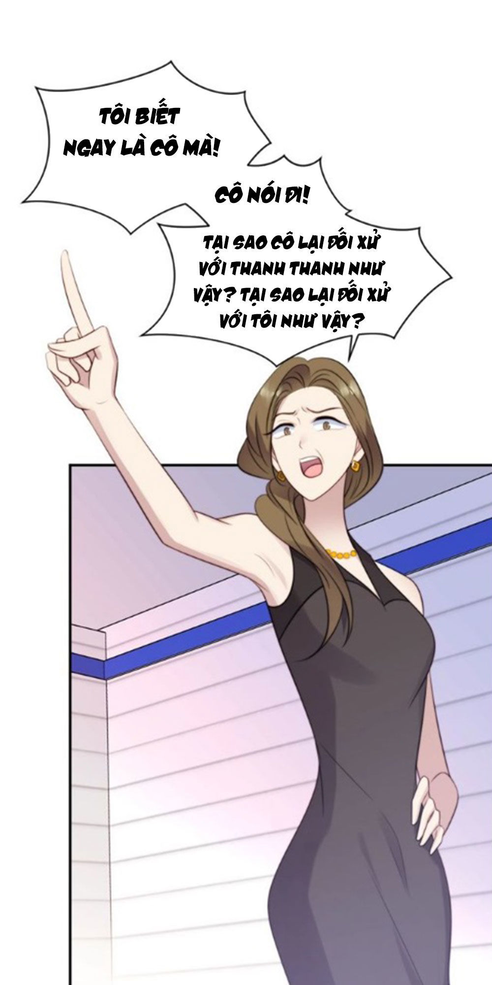 Khóa Chặt Đôi Môi Chapter 25 - Trang 2