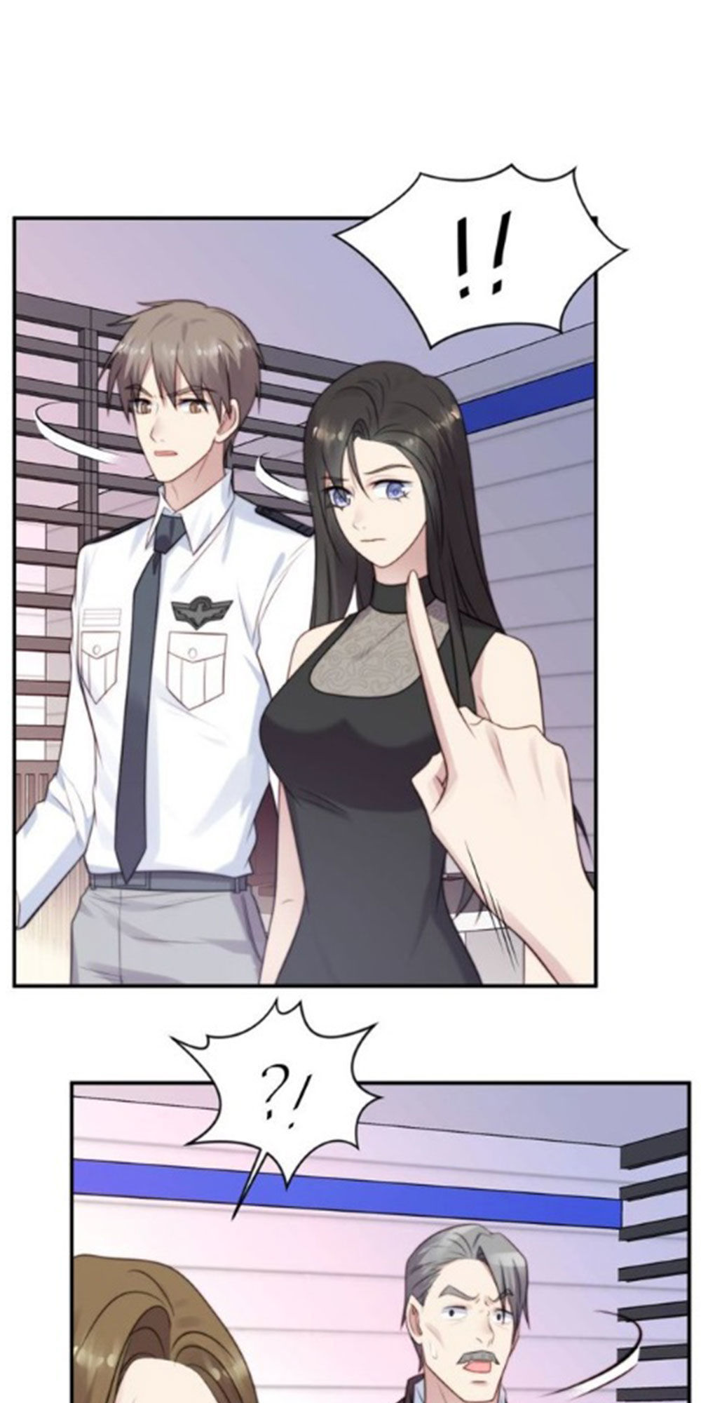 Khóa Chặt Đôi Môi Chapter 25 - Trang 2