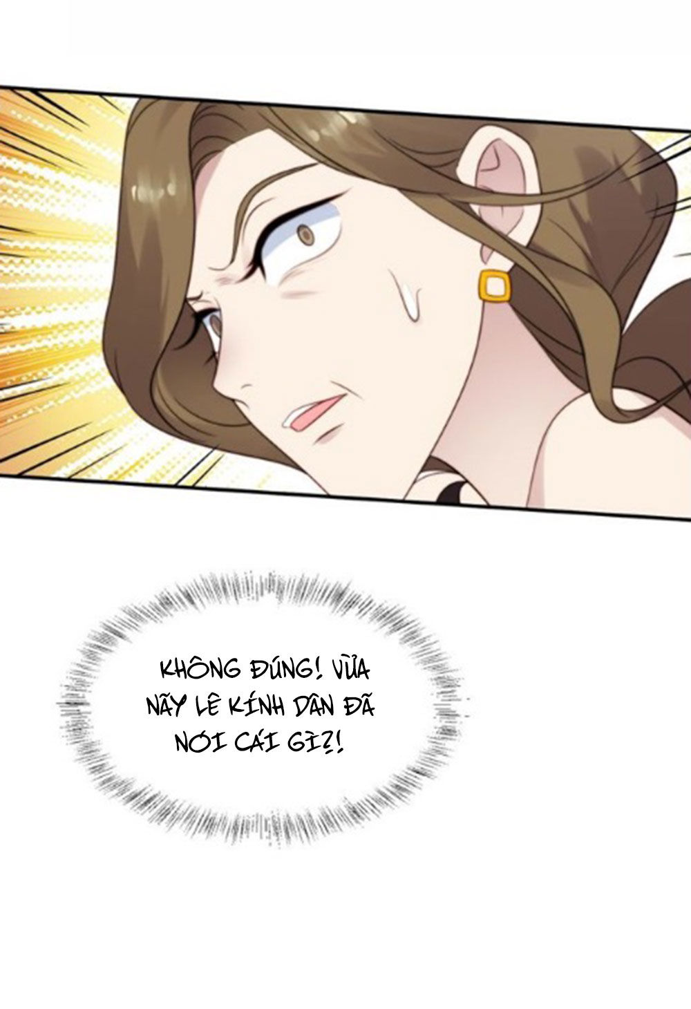 Khóa Chặt Đôi Môi Chapter 25 - Trang 2