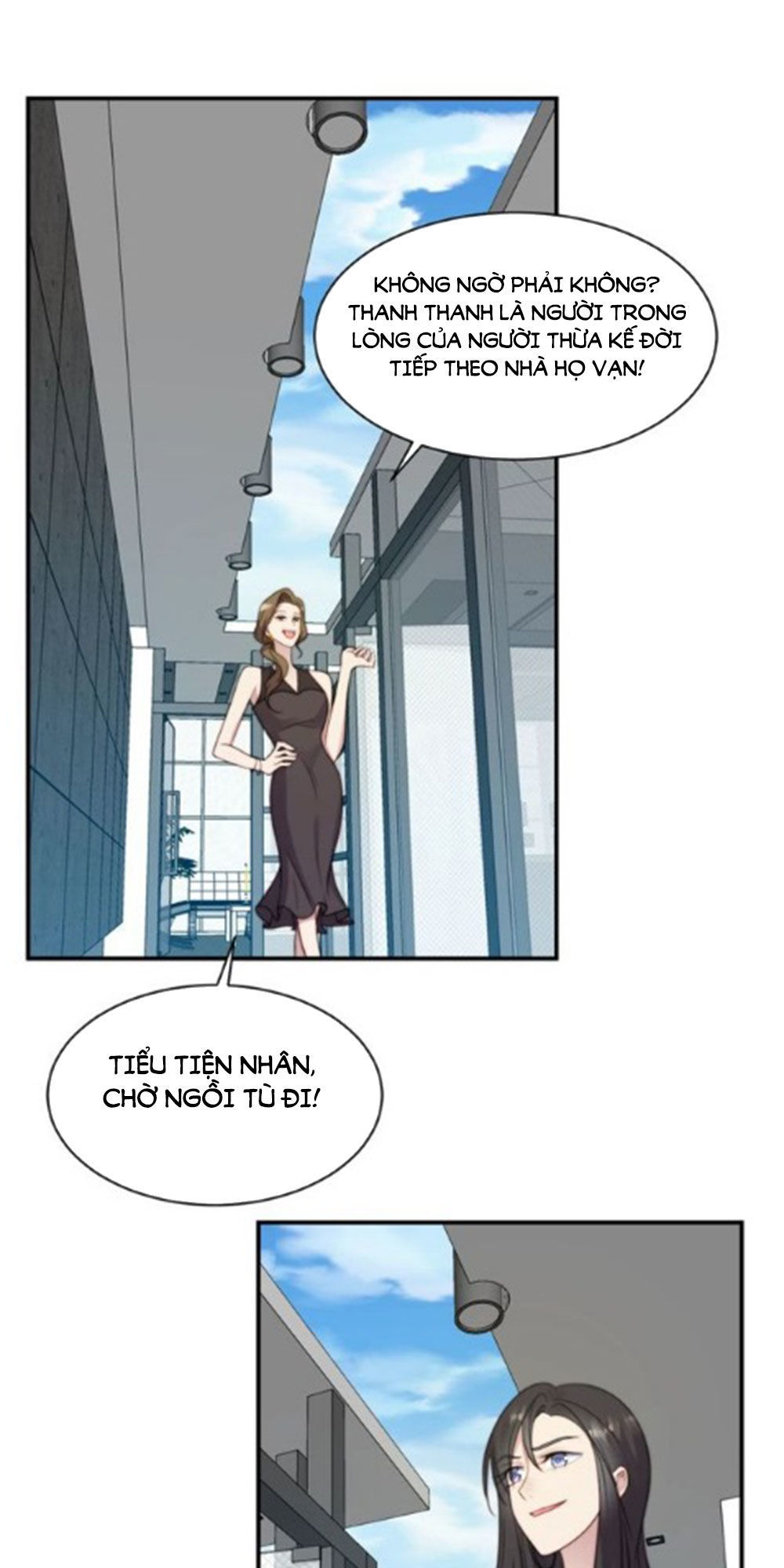 Khóa Chặt Đôi Môi Chapter 25 - Trang 2