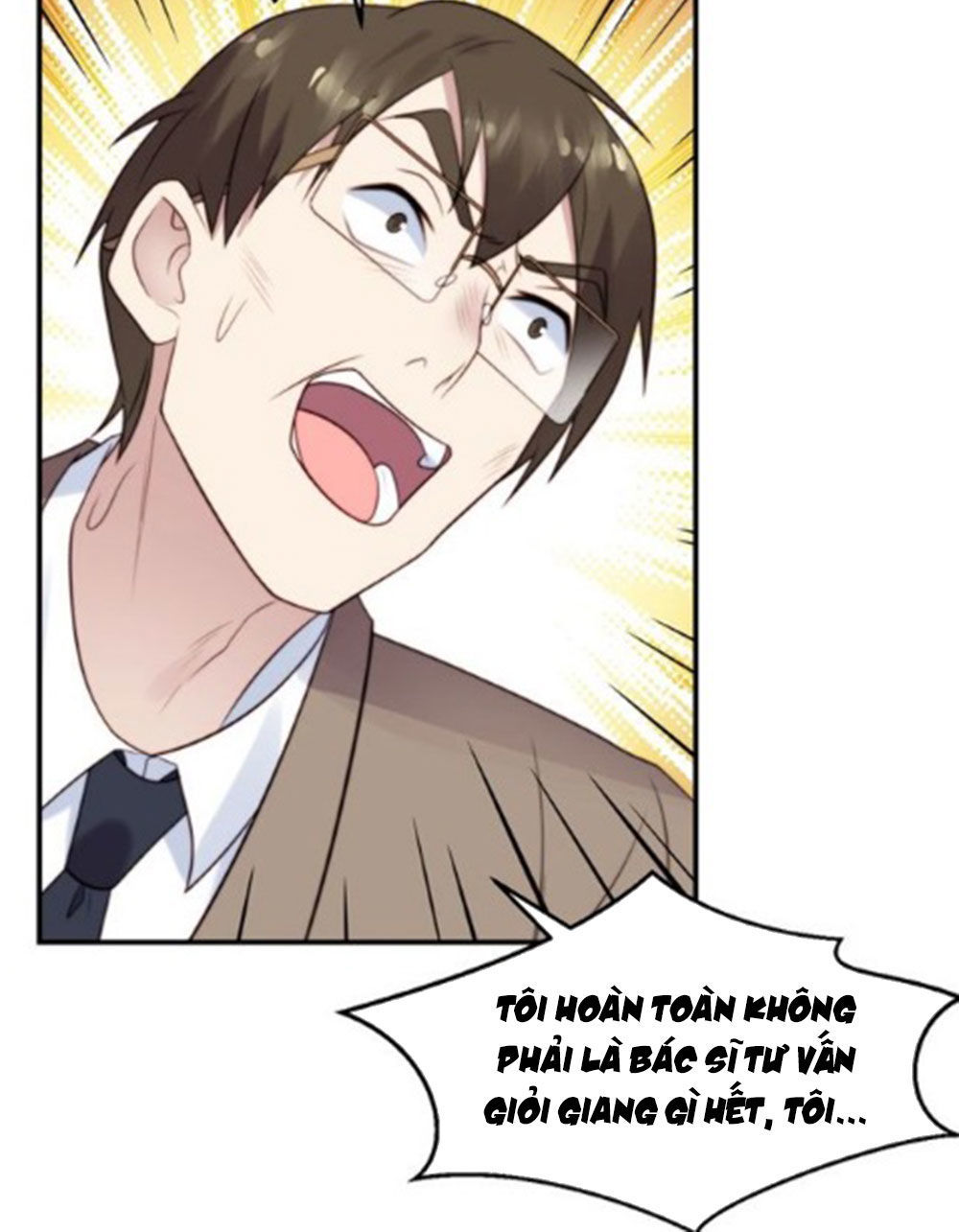 Khóa Chặt Đôi Môi Chapter 25 - Trang 2