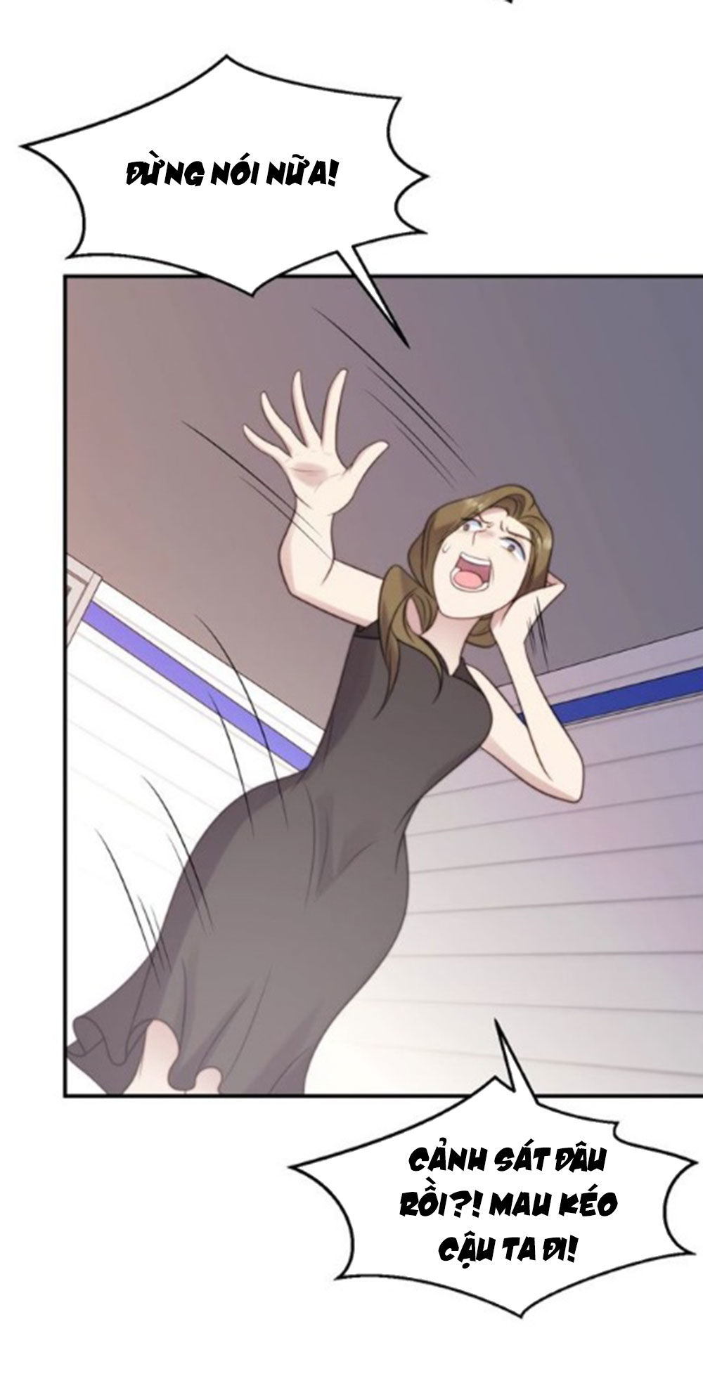 Khóa Chặt Đôi Môi Chapter 25 - Trang 2