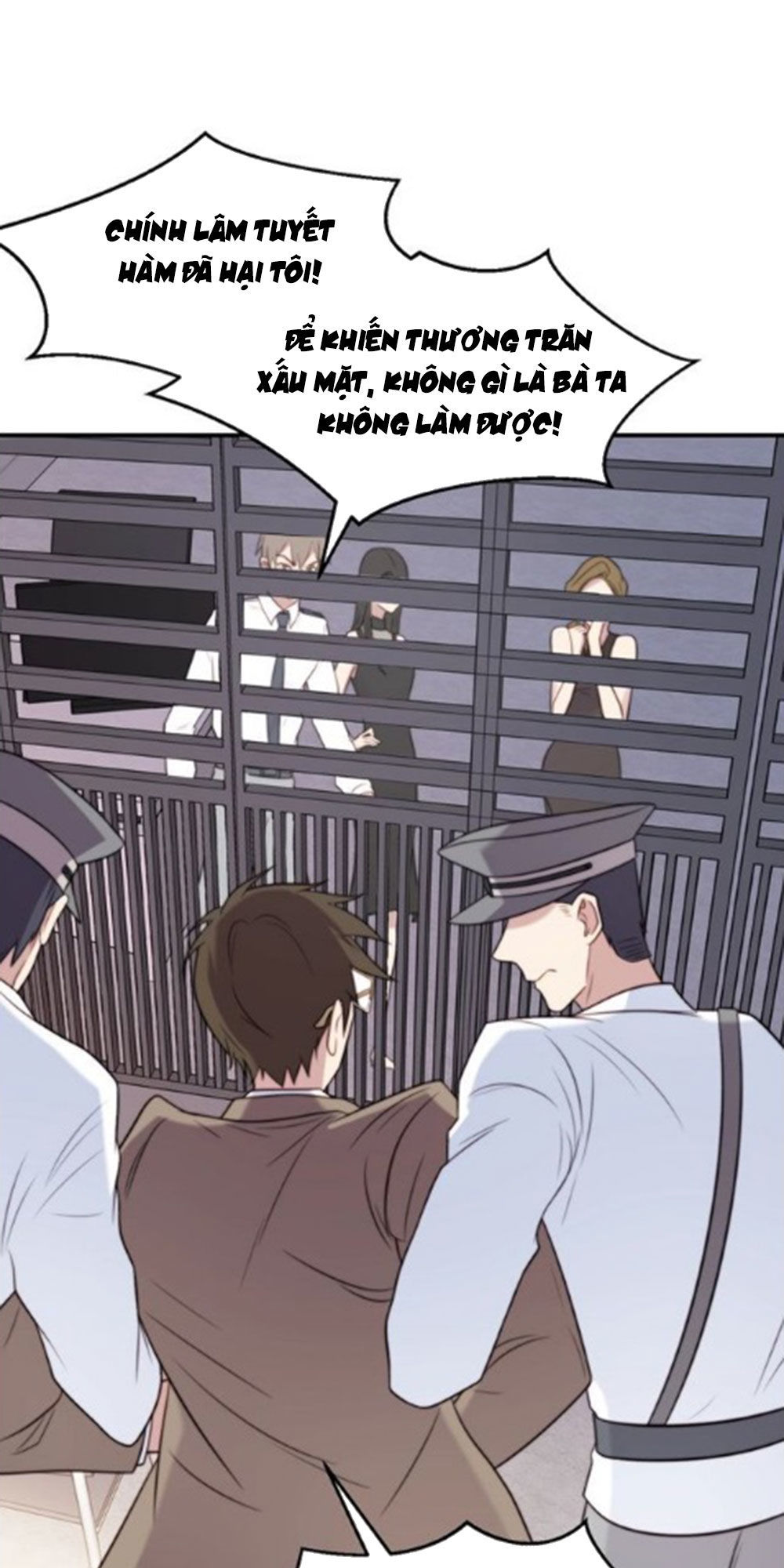 Khóa Chặt Đôi Môi Chapter 25 - Trang 2