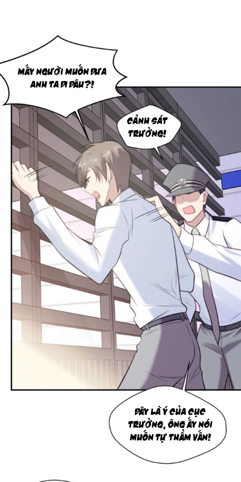 Khóa Chặt Đôi Môi Chapter 25 - Trang 2