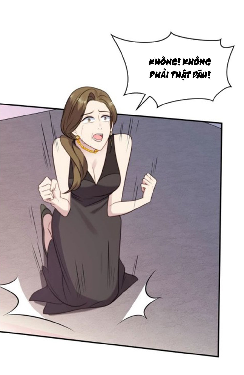 Khóa Chặt Đôi Môi Chapter 25 - Trang 2