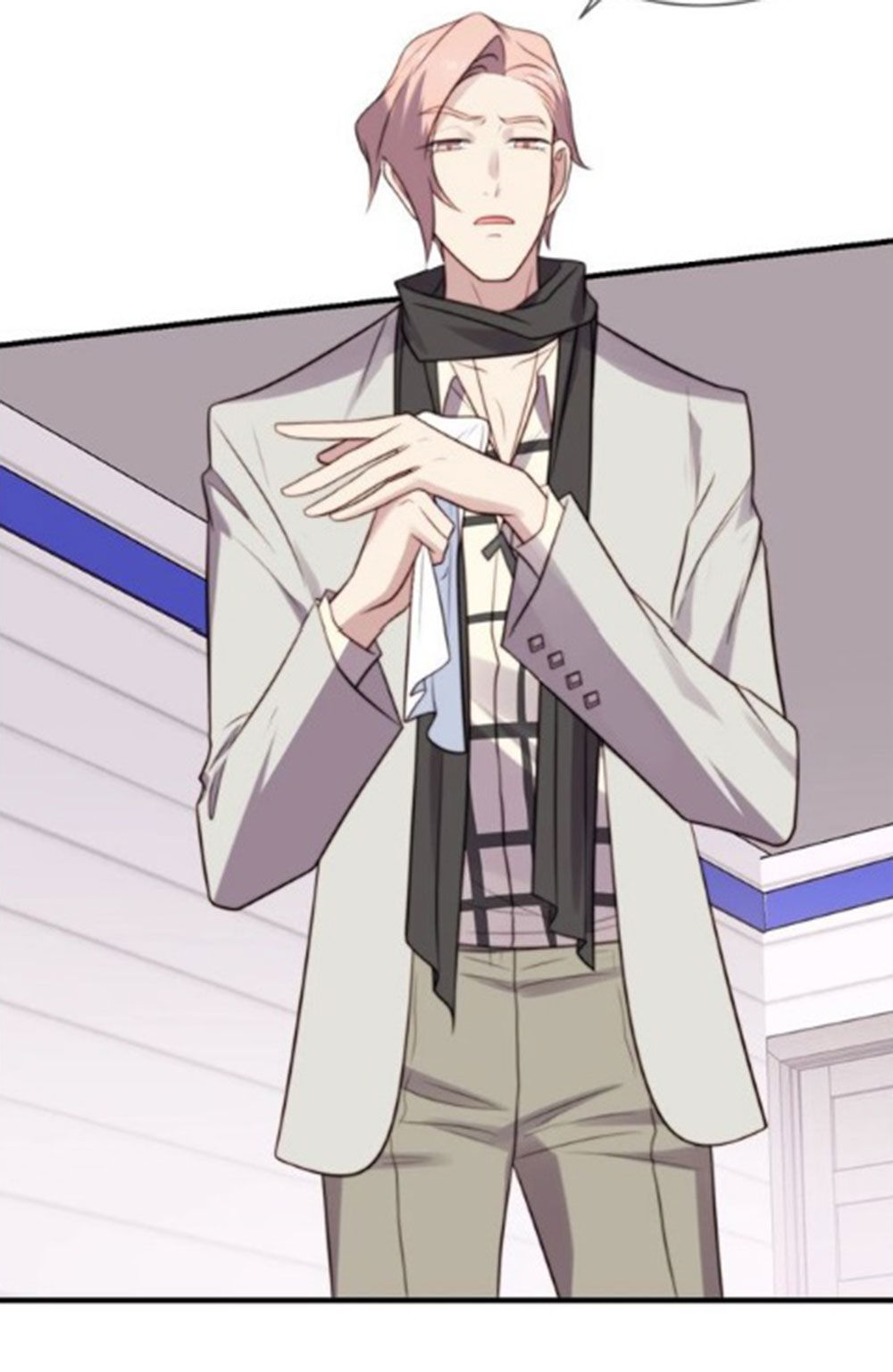 Khóa Chặt Đôi Môi Chapter 25 - Trang 2