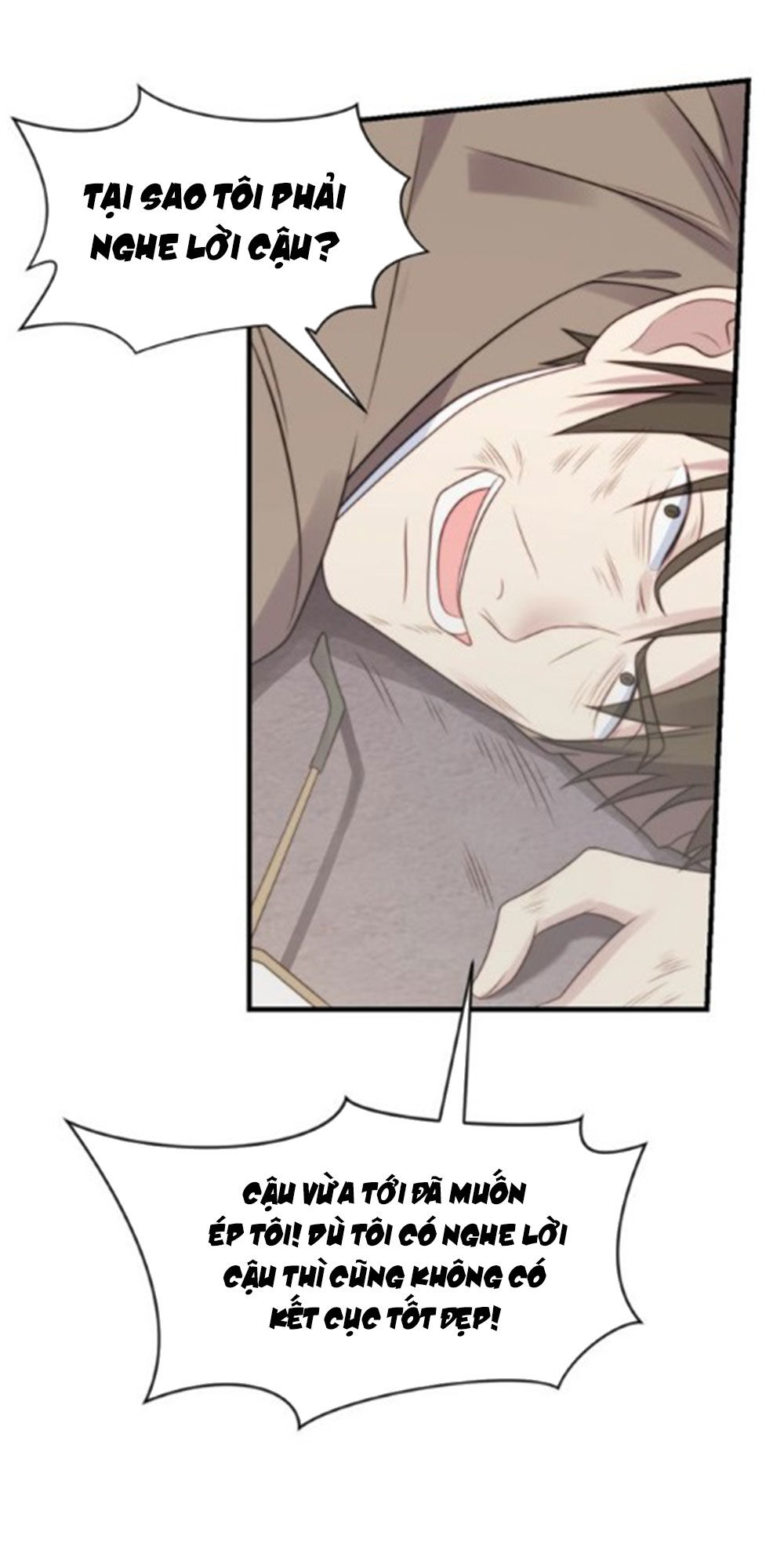 Khóa Chặt Đôi Môi Chapter 25 - Trang 2