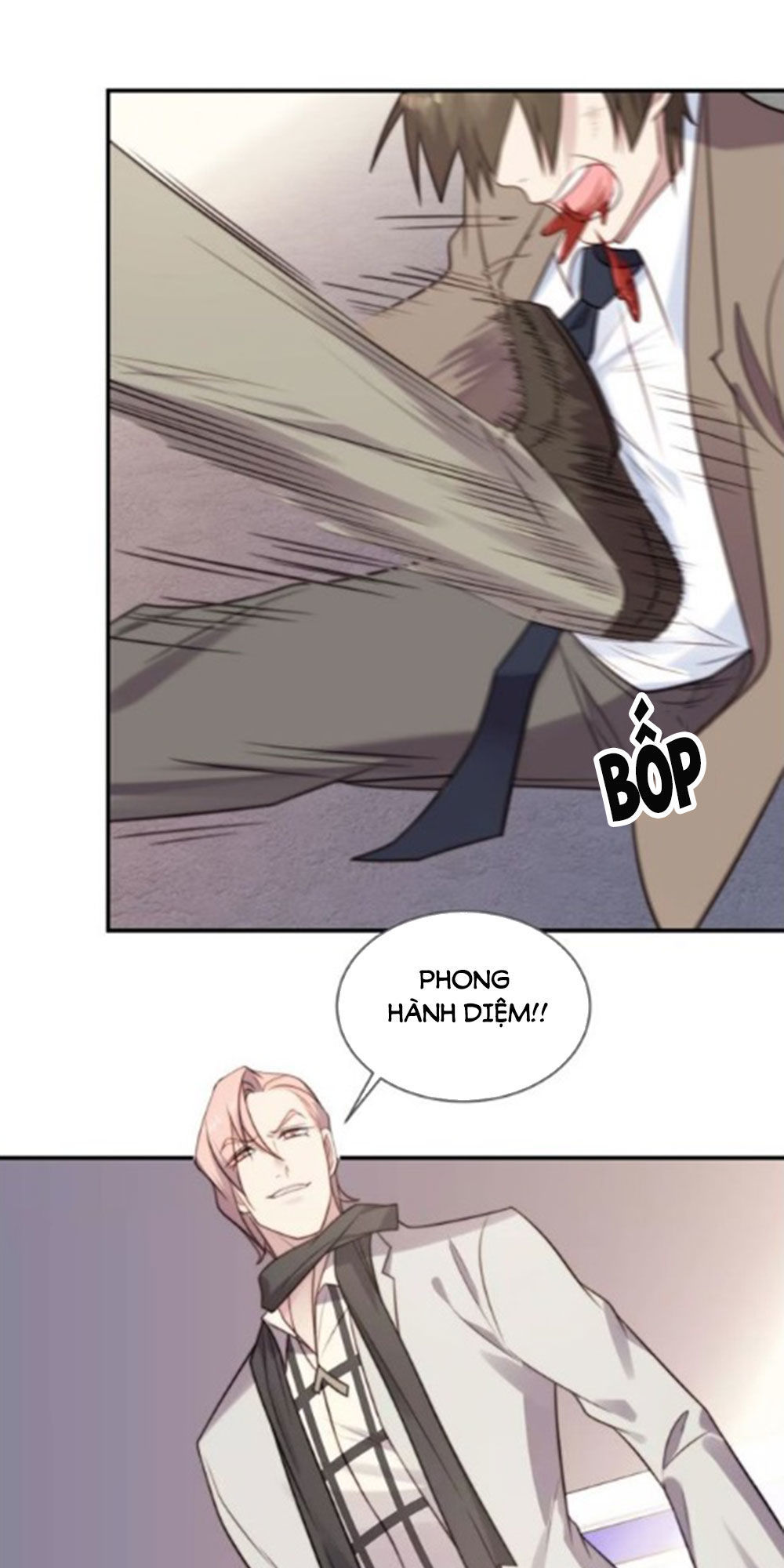 Khóa Chặt Đôi Môi Chapter 25 - Trang 2