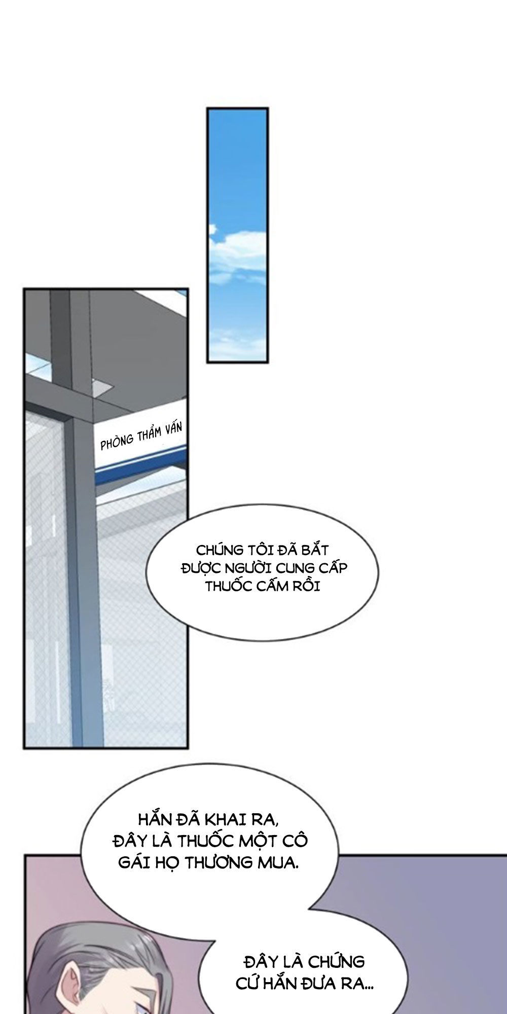 Khóa Chặt Đôi Môi Chapter 25 - Trang 2