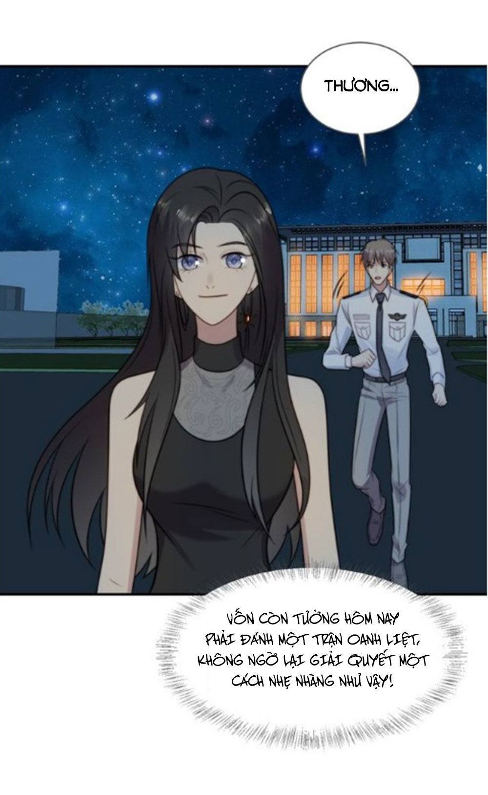 Khóa Chặt Đôi Môi Chapter 25 - Trang 2