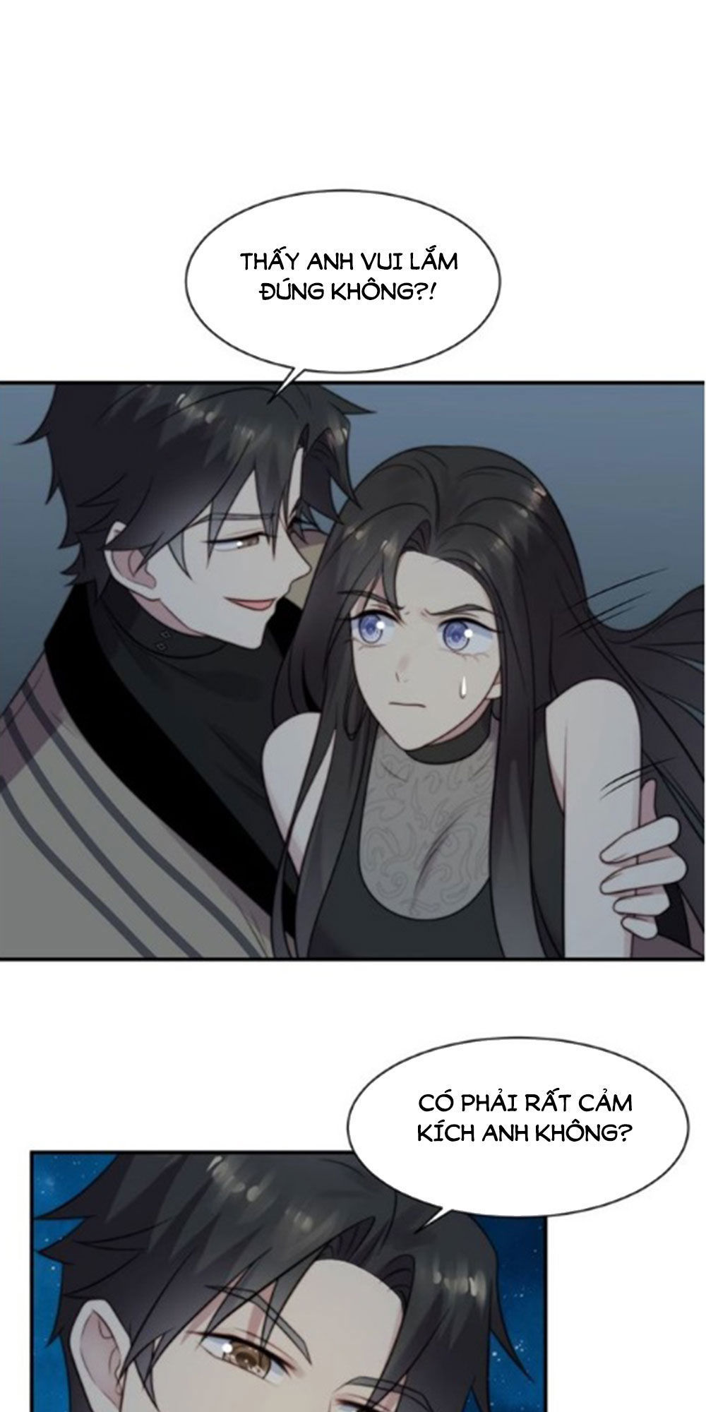 Khóa Chặt Đôi Môi Chapter 25 - Trang 2