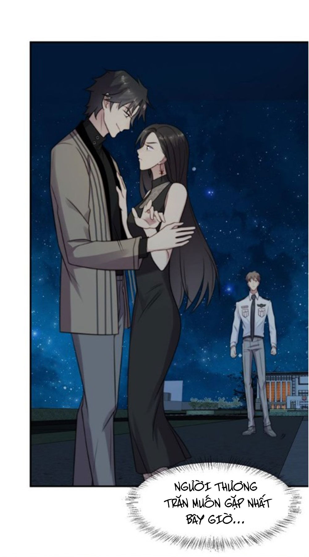 Khóa Chặt Đôi Môi Chapter 25 - Trang 2