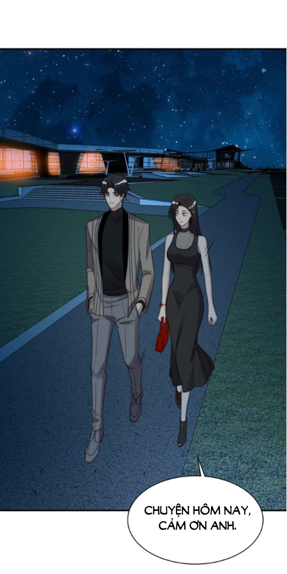 Khóa Chặt Đôi Môi Chapter 25 - Trang 2