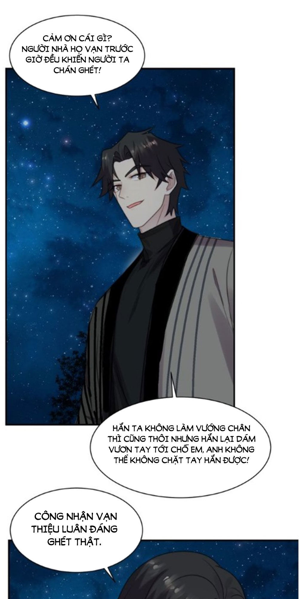 Khóa Chặt Đôi Môi Chapter 25 - Trang 2