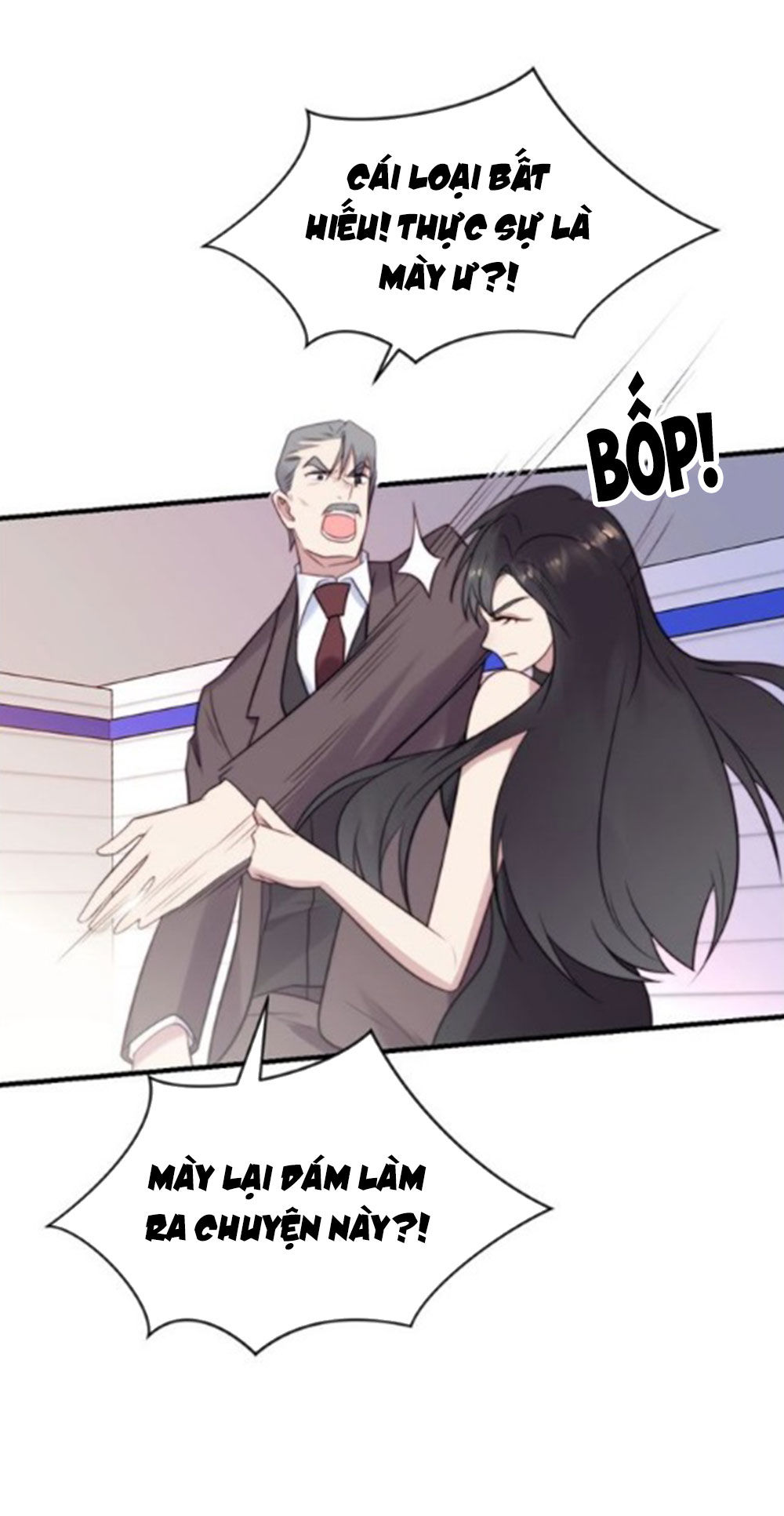 Khóa Chặt Đôi Môi Chapter 25 - Trang 2