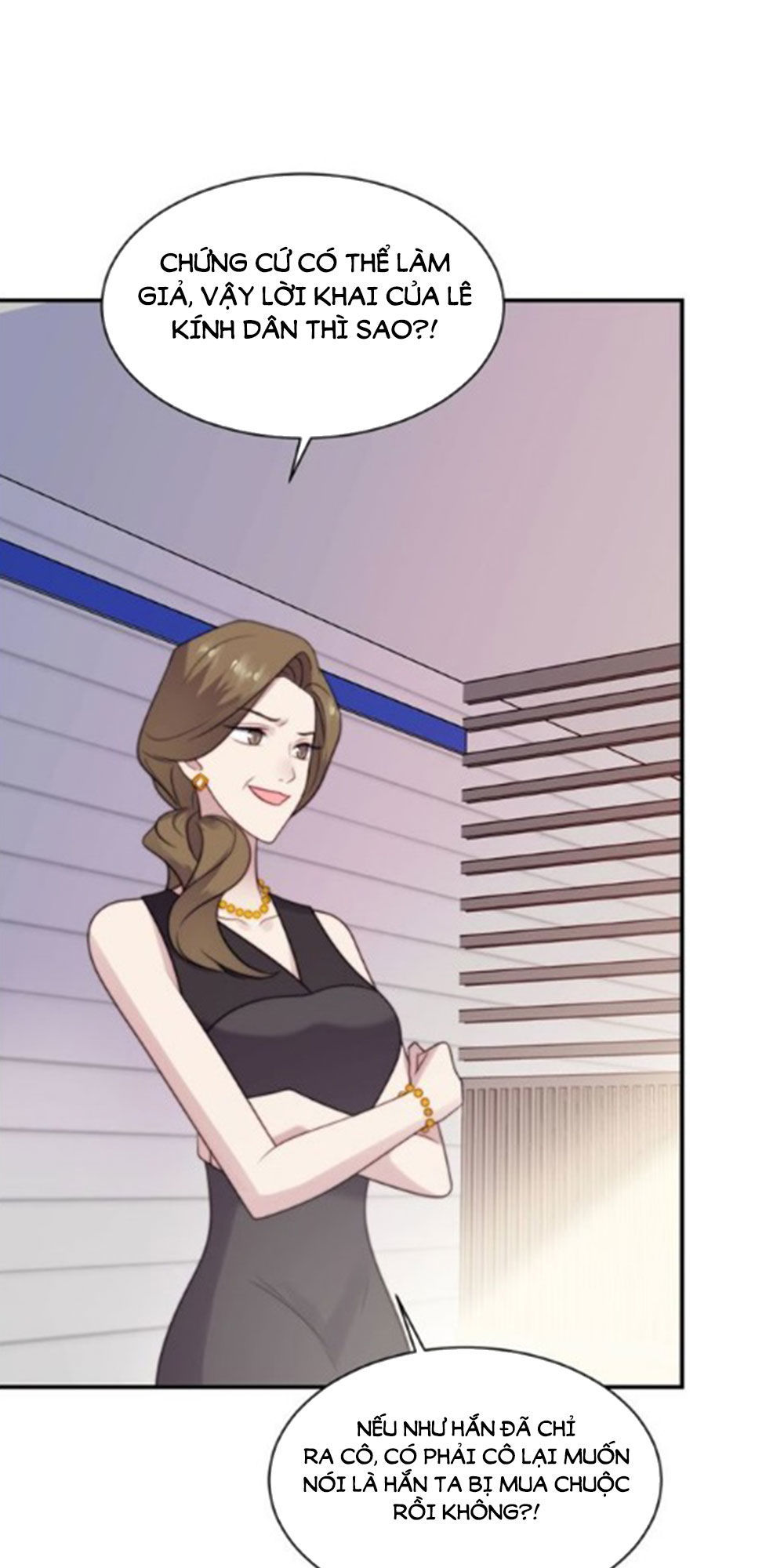 Khóa Chặt Đôi Môi Chapter 25 - Trang 2