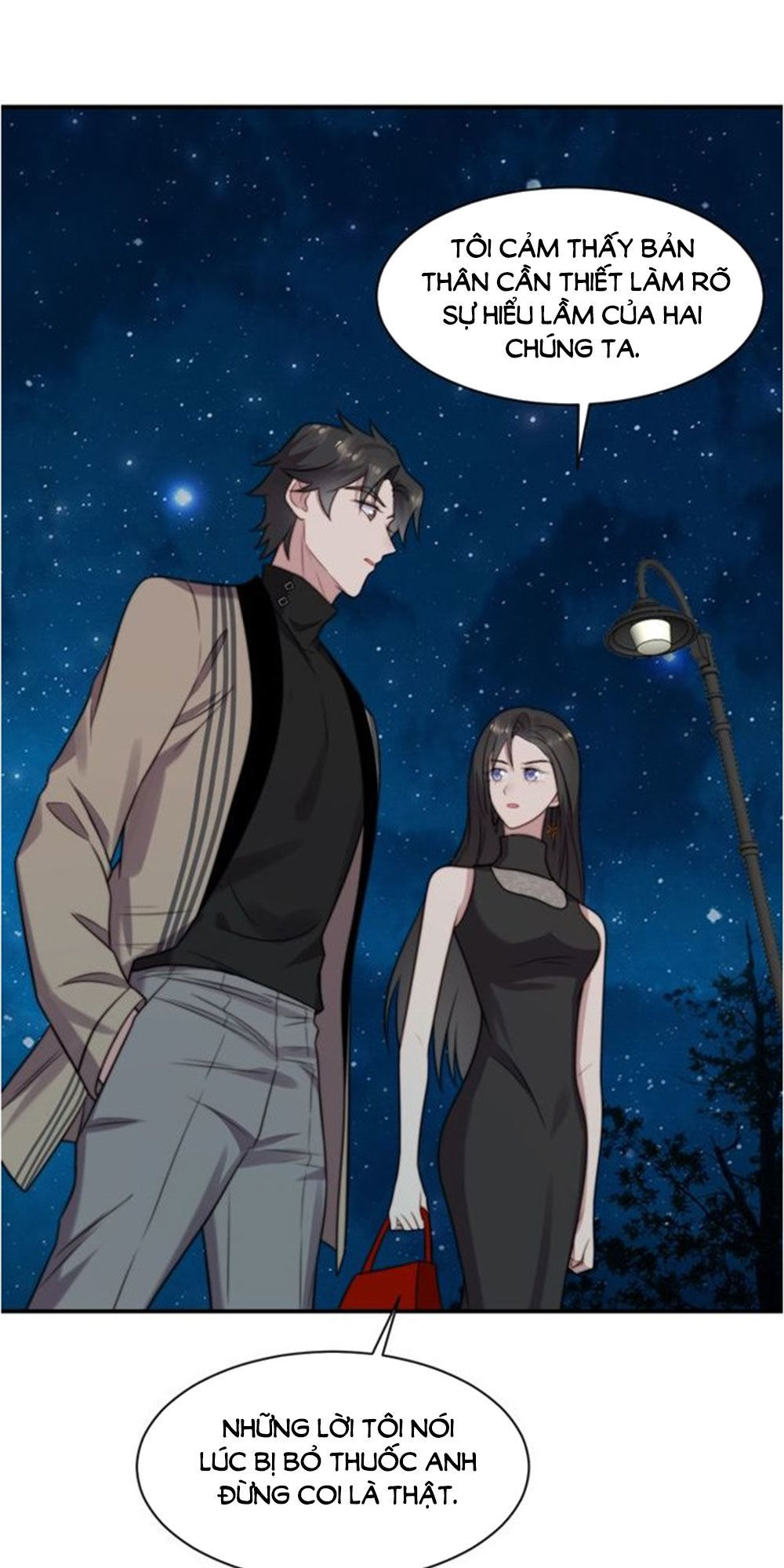 Khóa Chặt Đôi Môi Chapter 26 - Trang 2