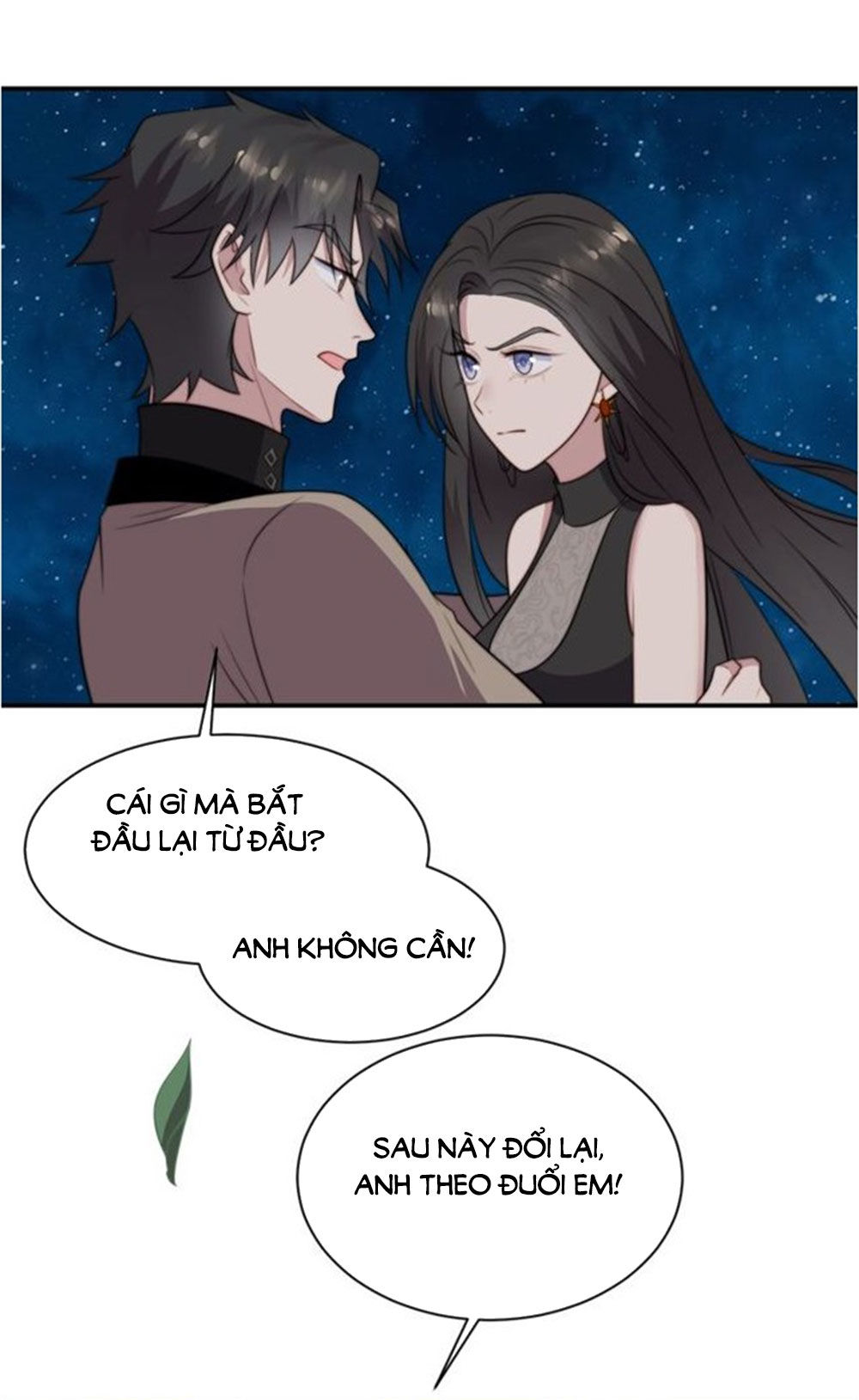 Khóa Chặt Đôi Môi Chapter 26 - Trang 2