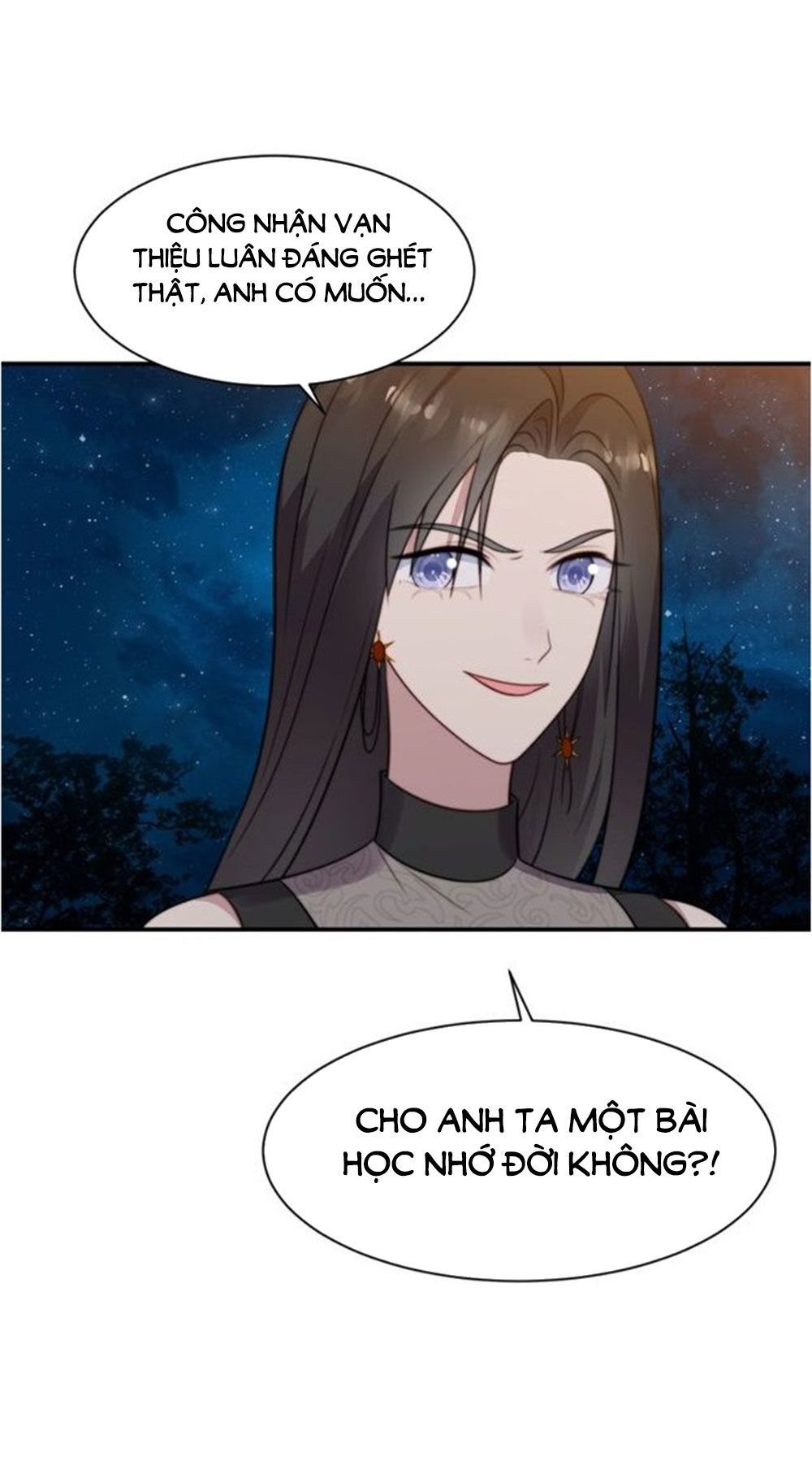 Khóa Chặt Đôi Môi Chapter 26 - Trang 2