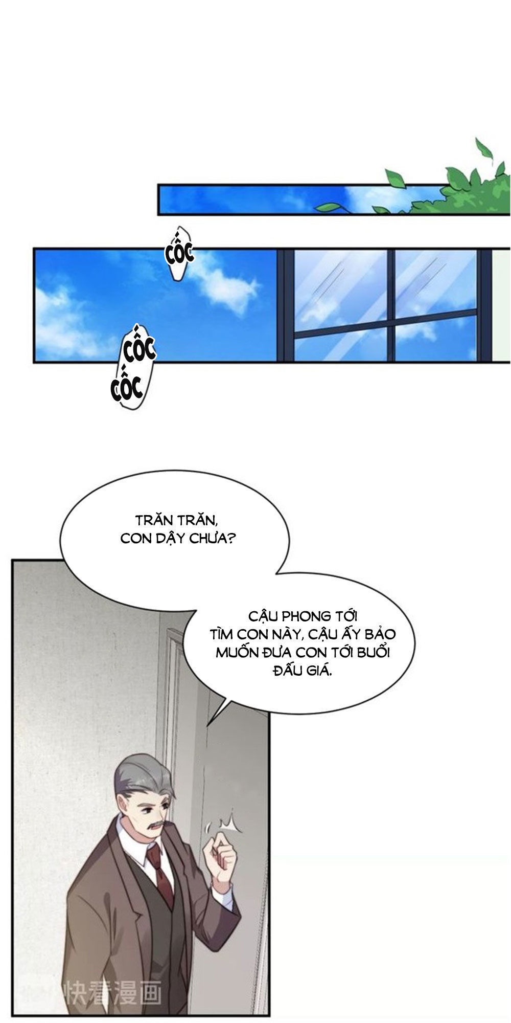 Khóa Chặt Đôi Môi Chapter 26 - Trang 2