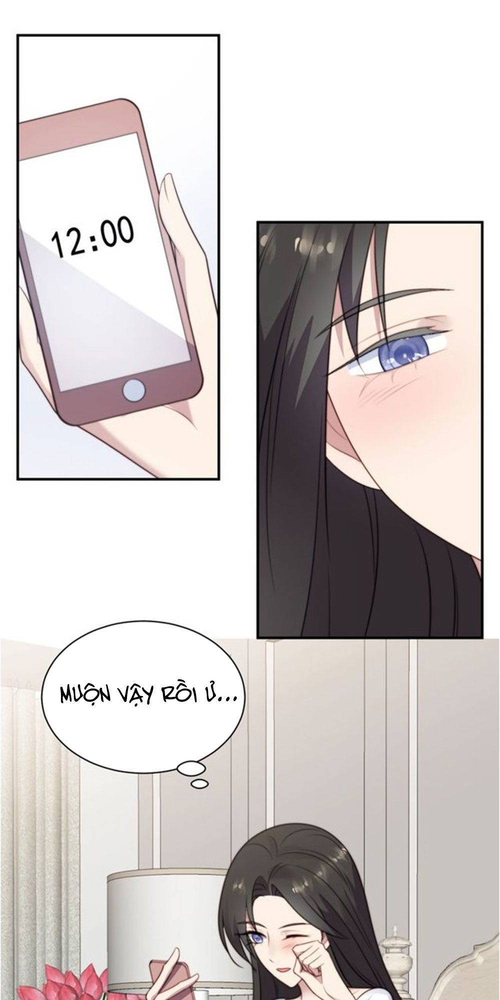 Khóa Chặt Đôi Môi Chapter 26 - Trang 2