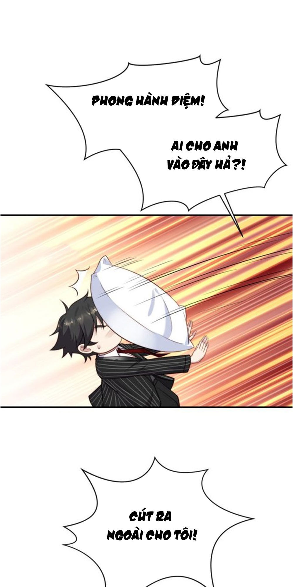 Khóa Chặt Đôi Môi Chapter 26 - Trang 2