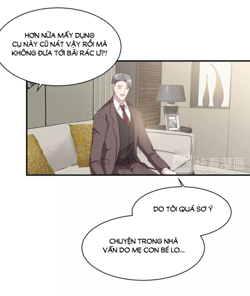 Khóa Chặt Đôi Môi Chapter 26 - Trang 2