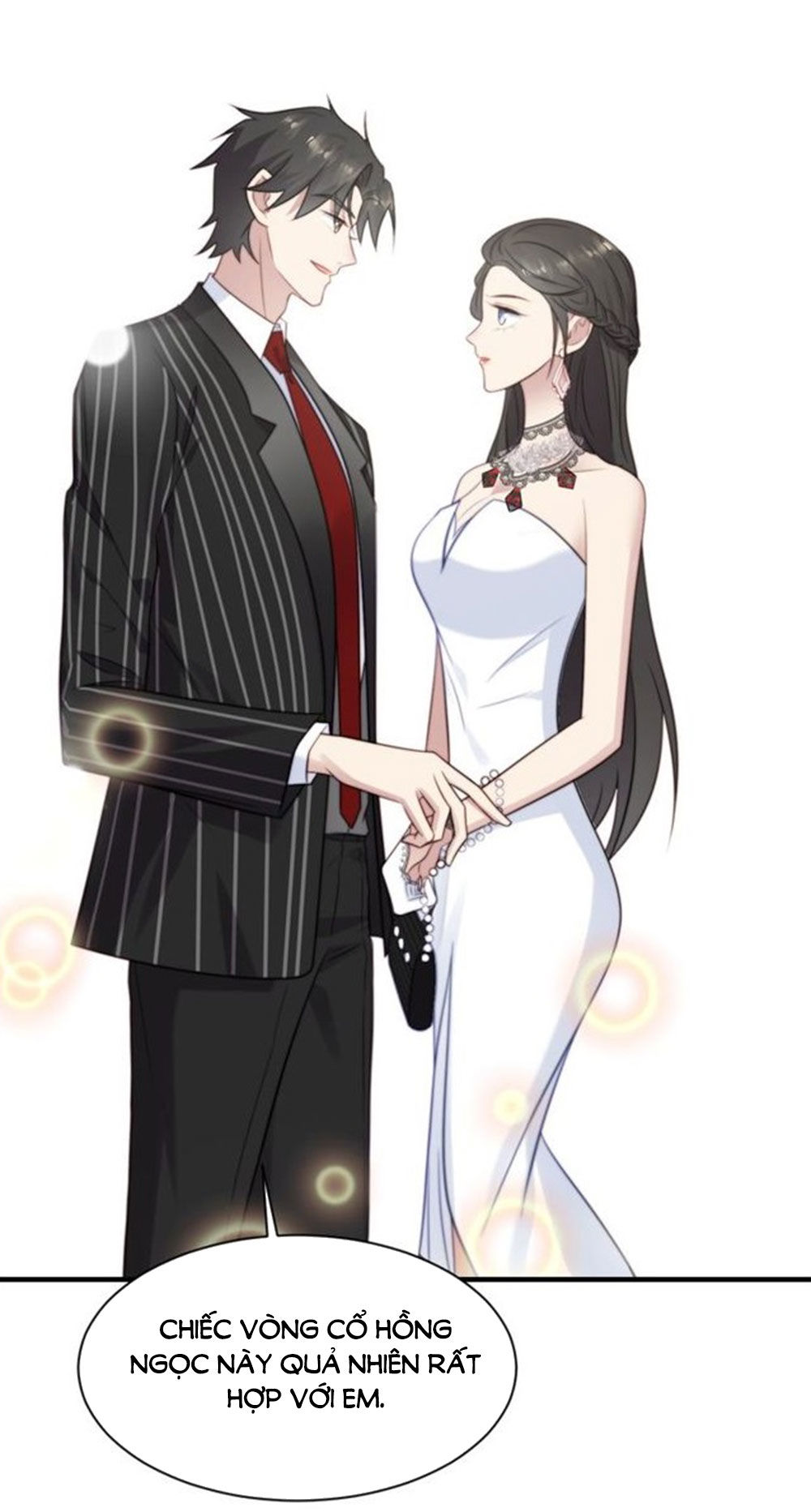 Khóa Chặt Đôi Môi Chapter 26 - Trang 2