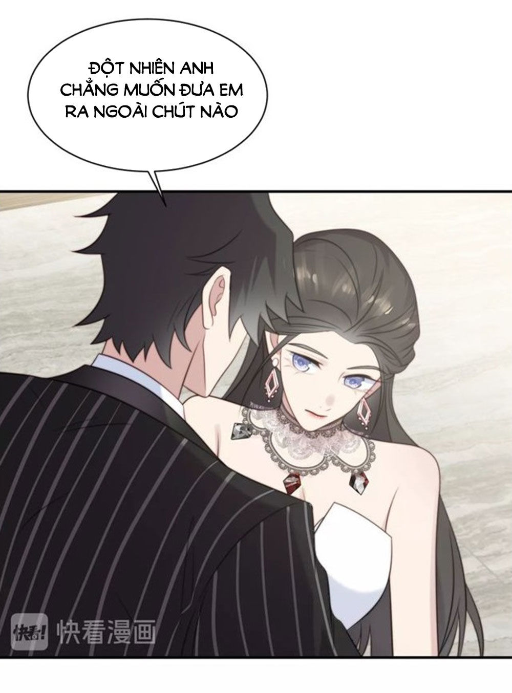 Khóa Chặt Đôi Môi Chapter 26 - Trang 2