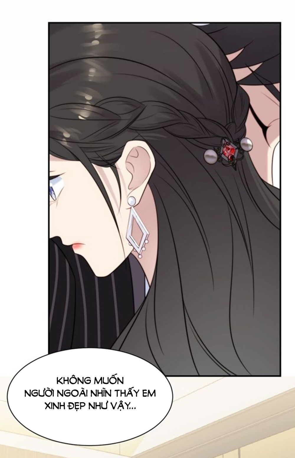 Khóa Chặt Đôi Môi Chapter 26 - Trang 2