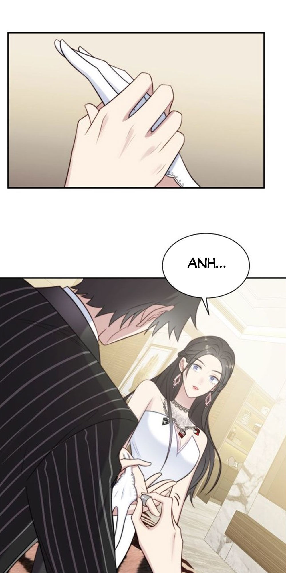 Khóa Chặt Đôi Môi Chapter 26 - Trang 2