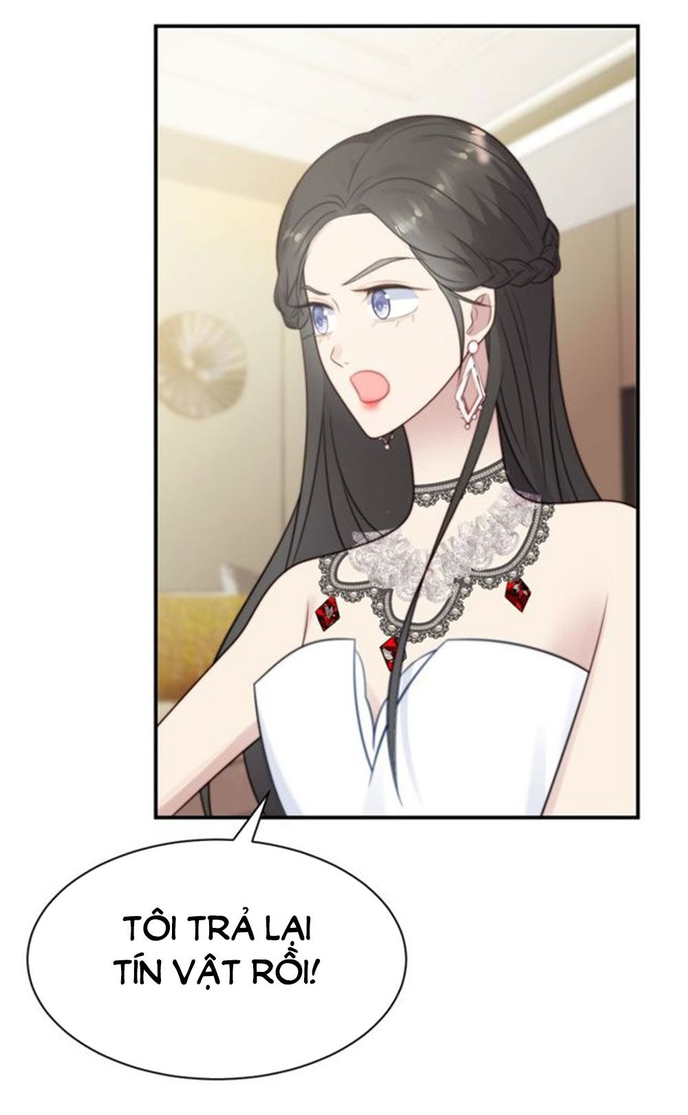 Khóa Chặt Đôi Môi Chapter 26 - Trang 2