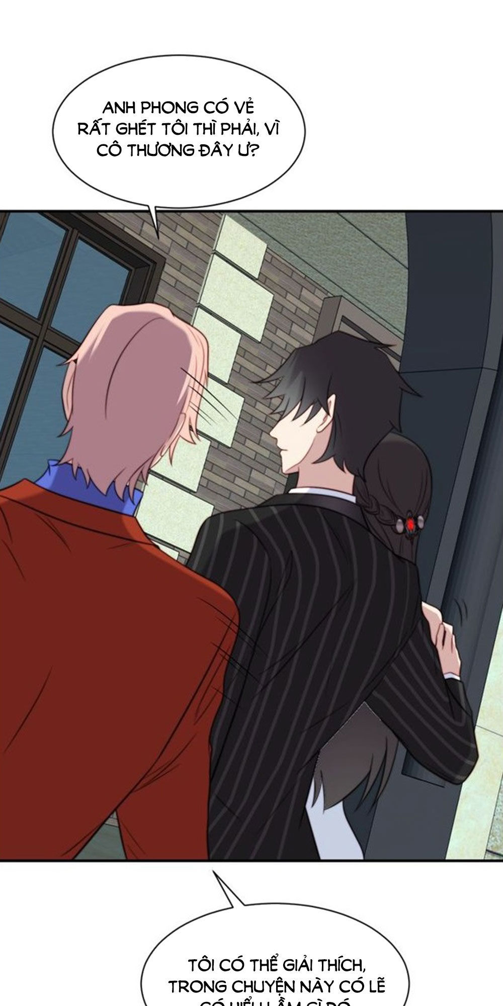 Khóa Chặt Đôi Môi Chapter 26 - Trang 2