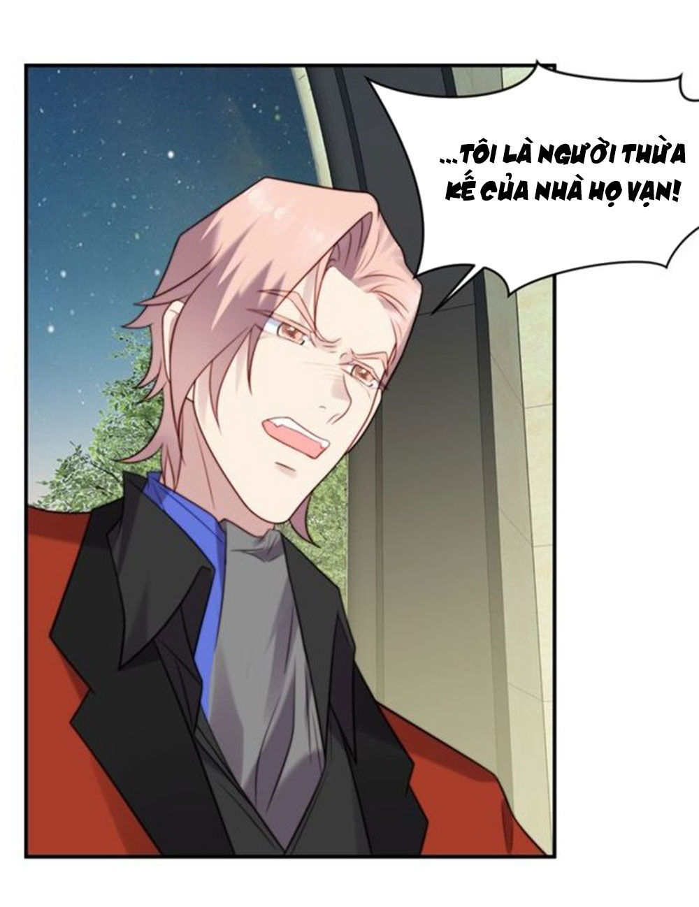 Khóa Chặt Đôi Môi Chapter 26 - Trang 2