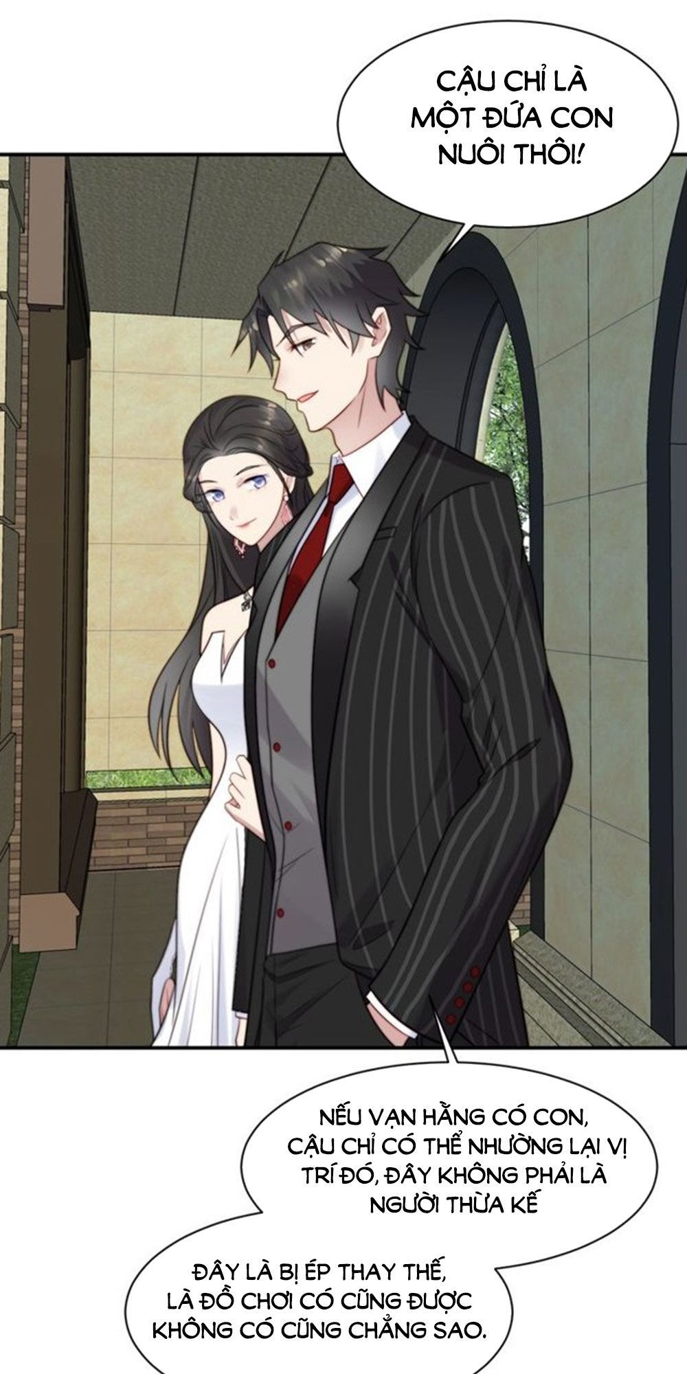 Khóa Chặt Đôi Môi Chapter 26 - Trang 2